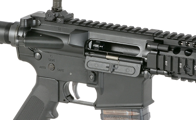 DD MK18 CGS GBBR Gas Blowback
