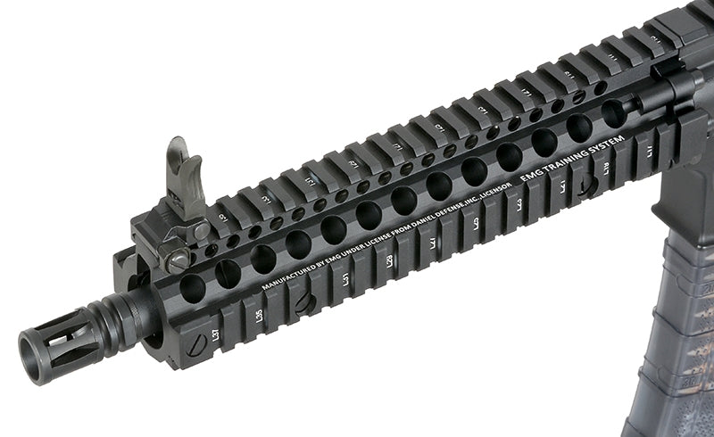 DD MK18 CGS GBBR Gas Blowback