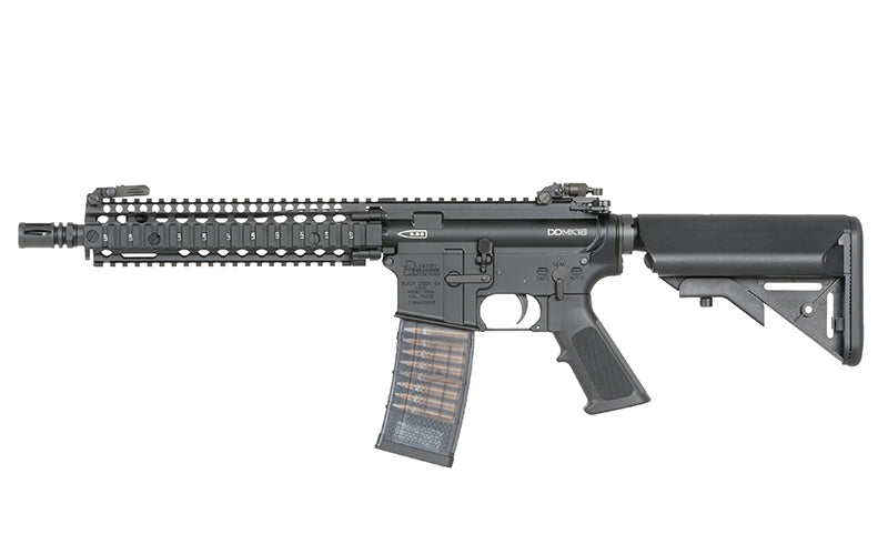 DD MK18 CGS GBBR Gas Blowback
