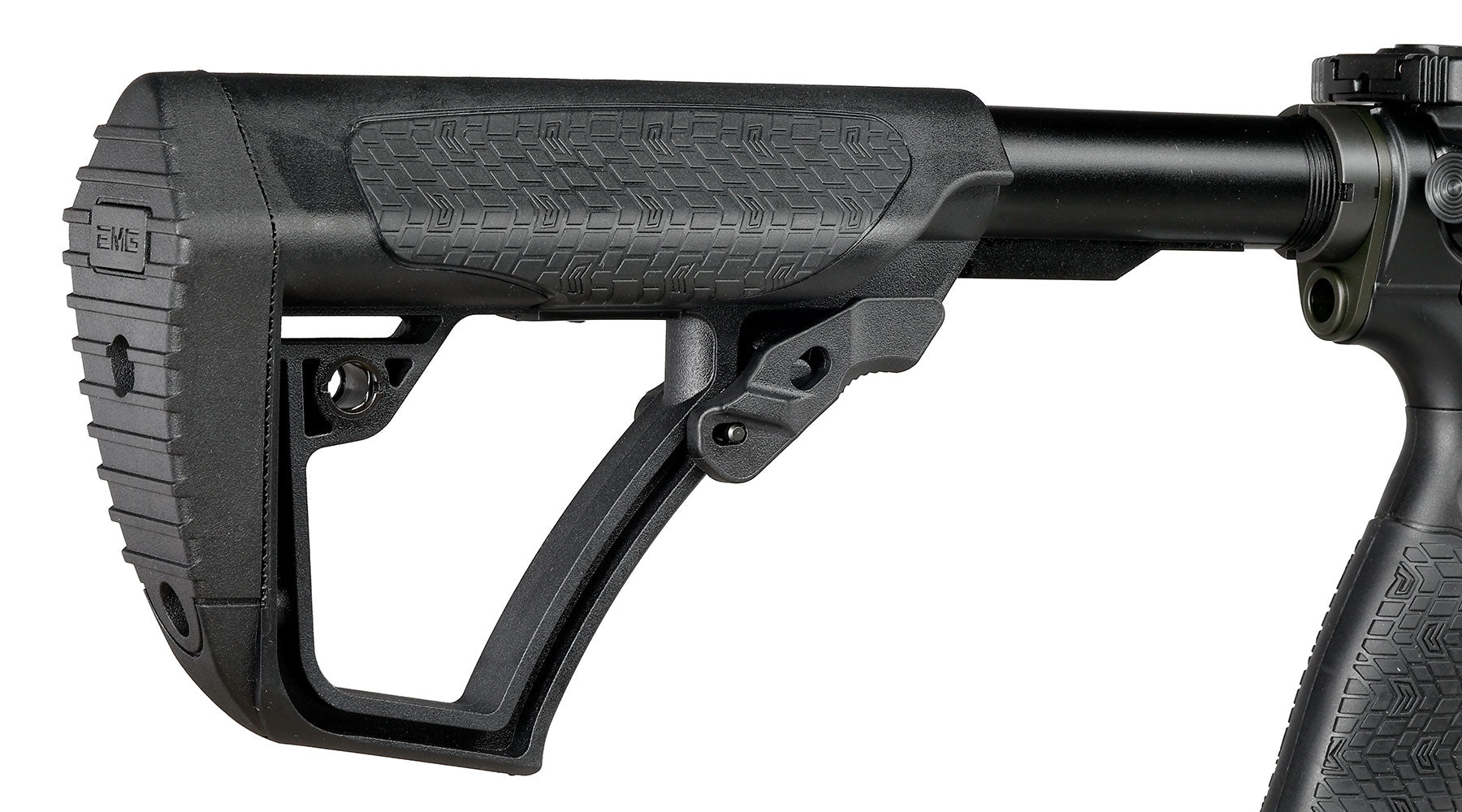 DD M4A1 RIII 12.5" CGS GBBR gas blowback