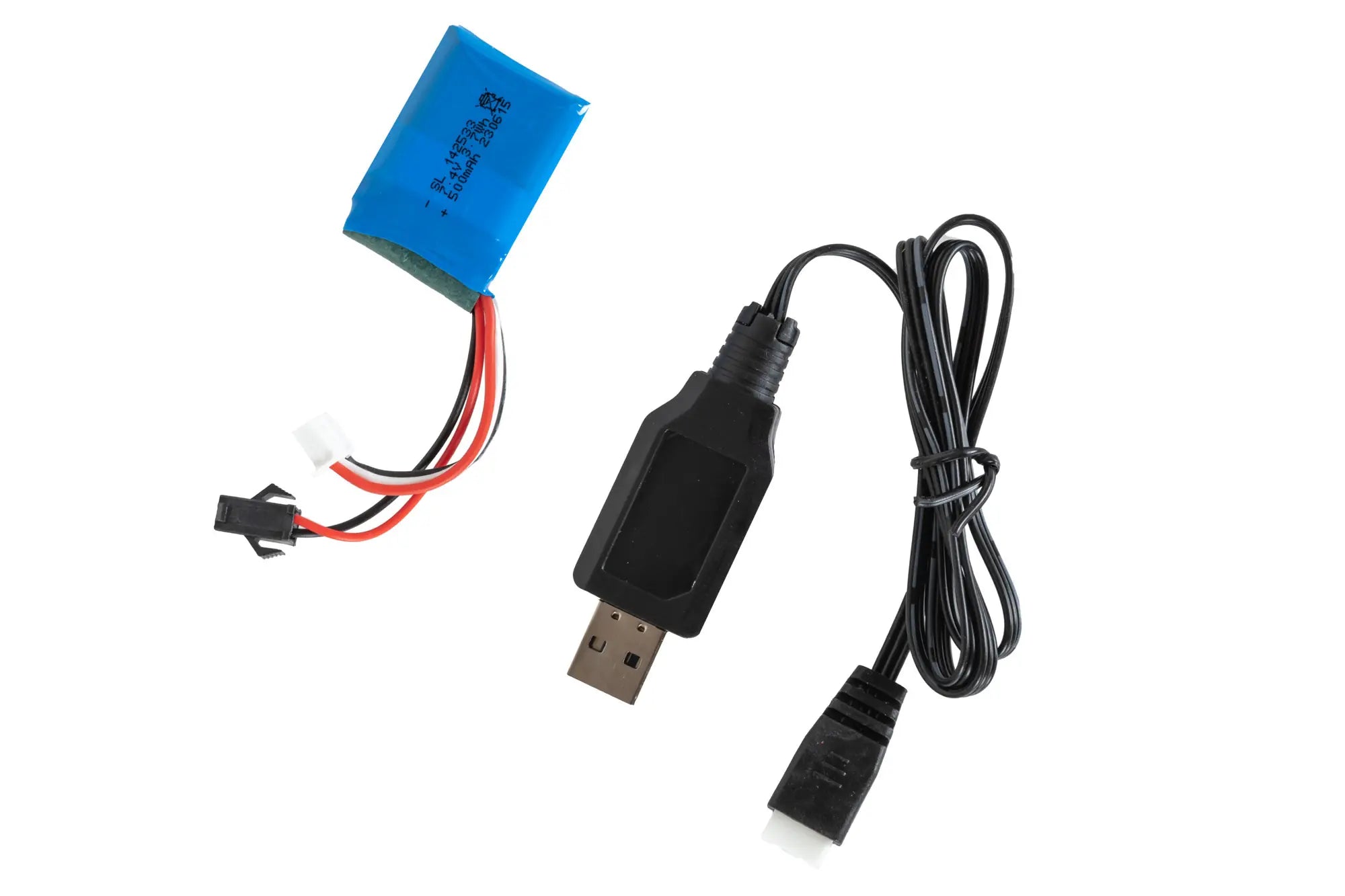 Electric Speed Loader - Dummy AN/PRC152