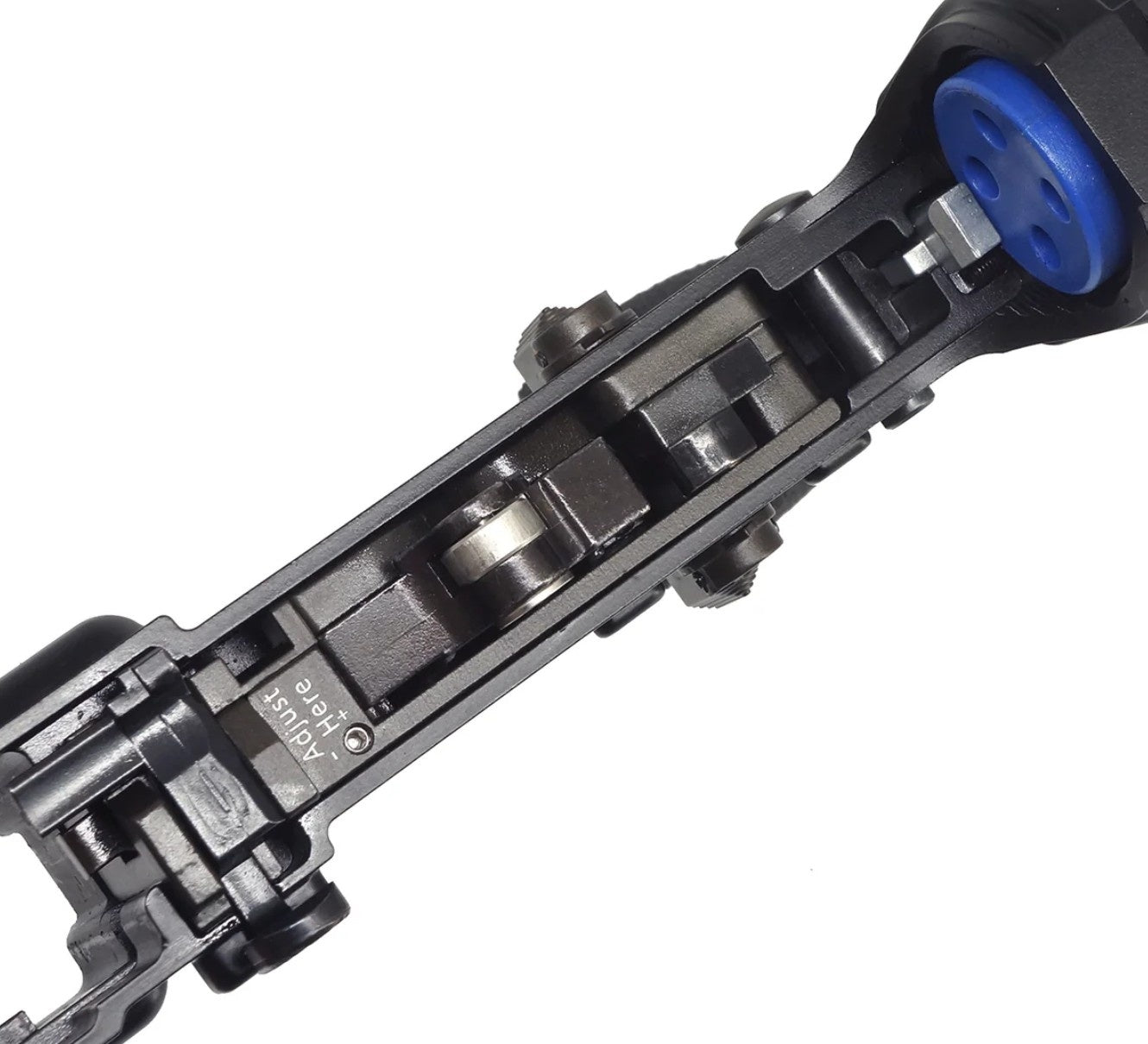 M4A1 RIS 14.5" CGS LS Gas Blowback