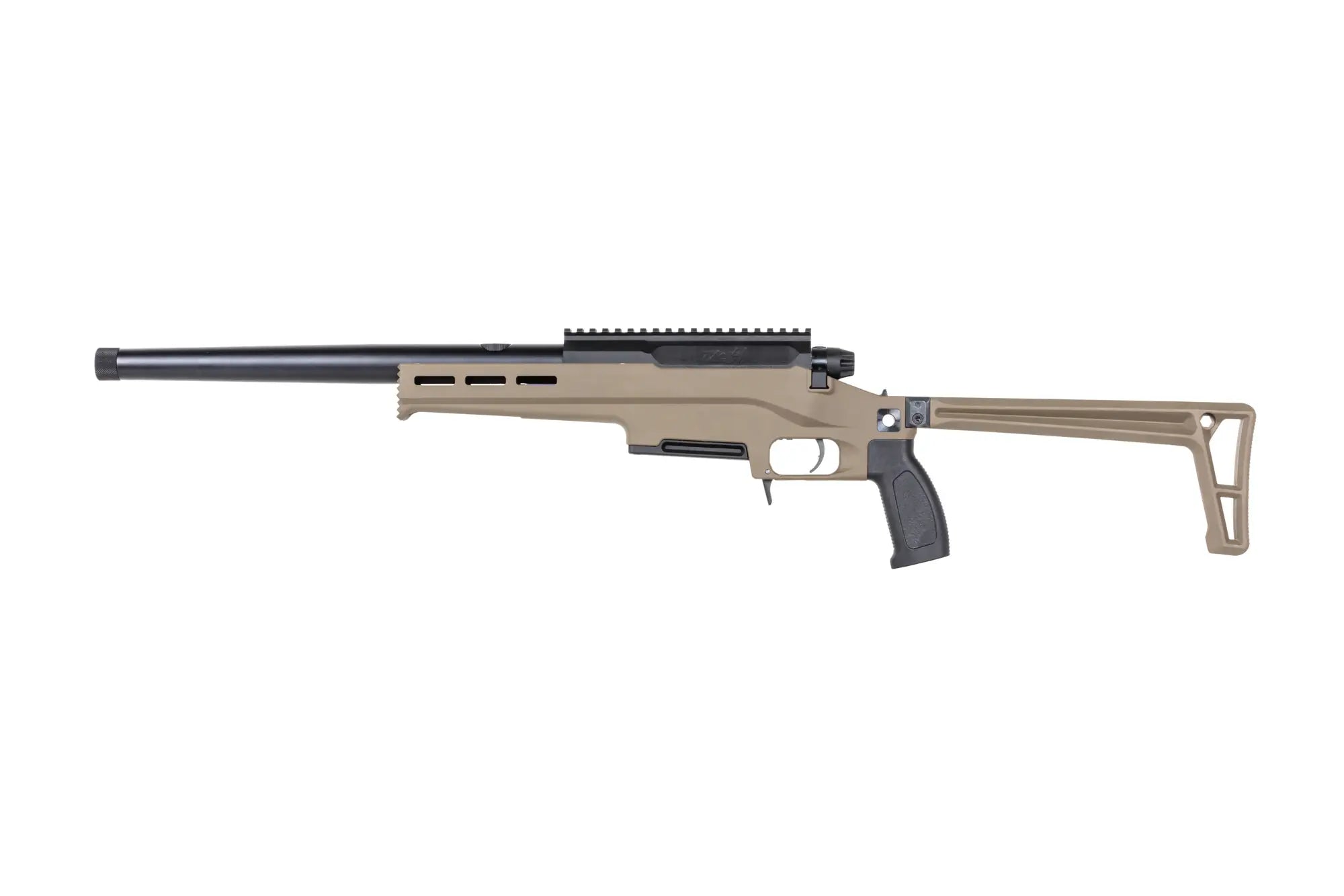 airsoft Silverback TAC-41L Sport Flat Dark Earth Sniper Rifle-2