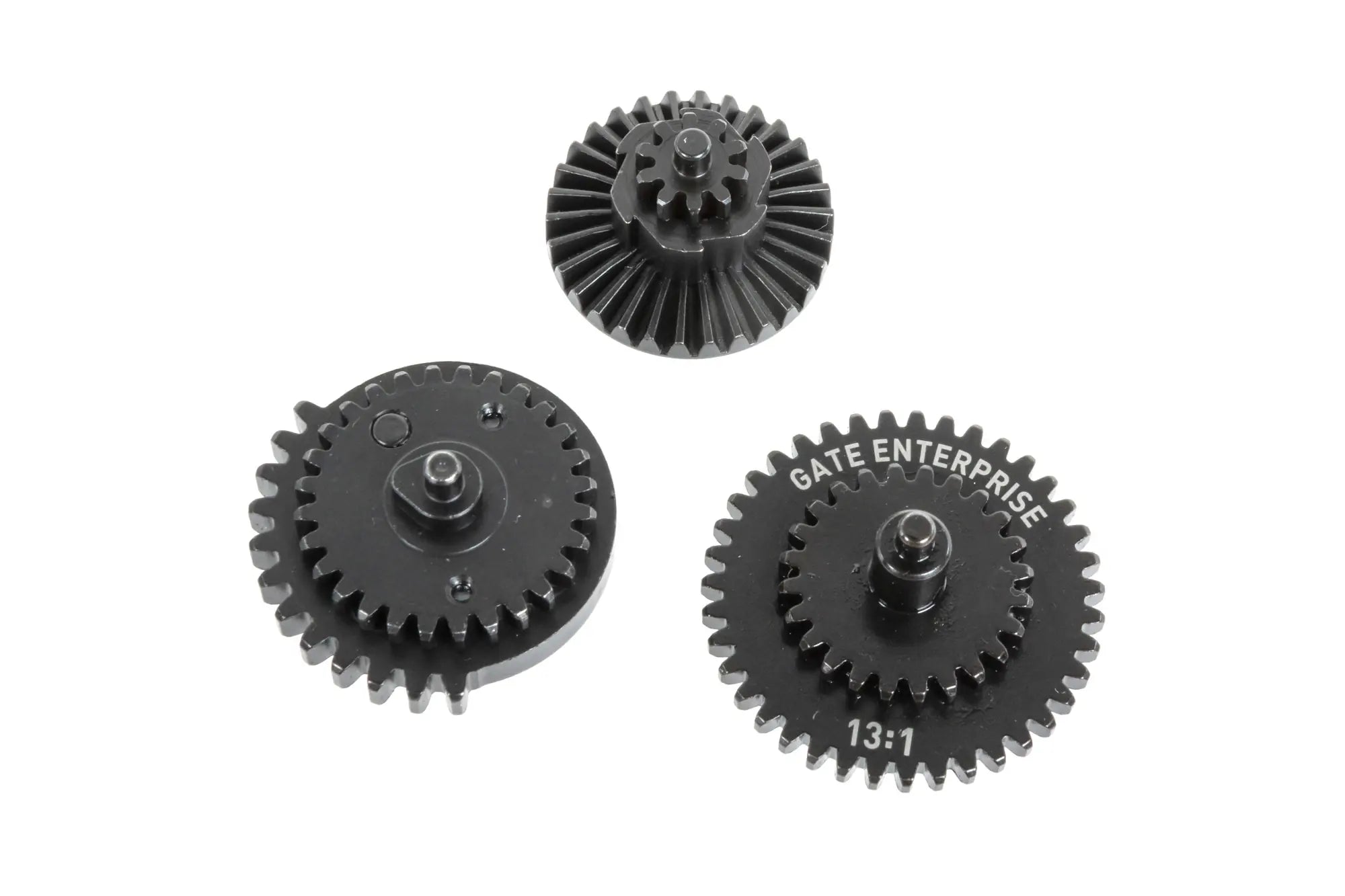 Set of CNC GATE x SOLINK EON 13_1 SSG High Speed steel gears