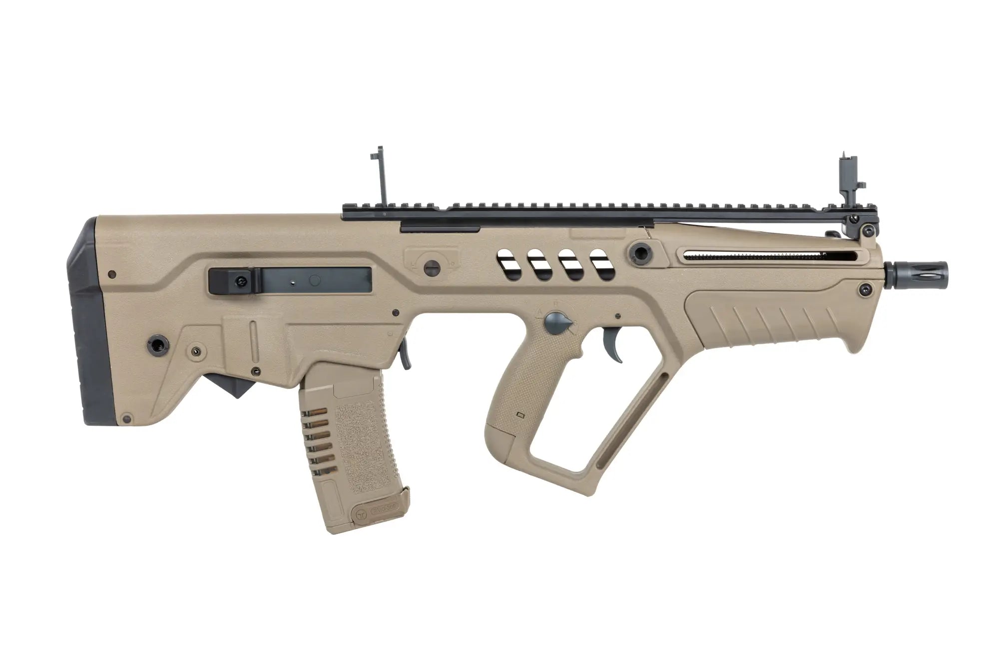 airsoft rifle T21 AR-066-E Flat | Dark Earth