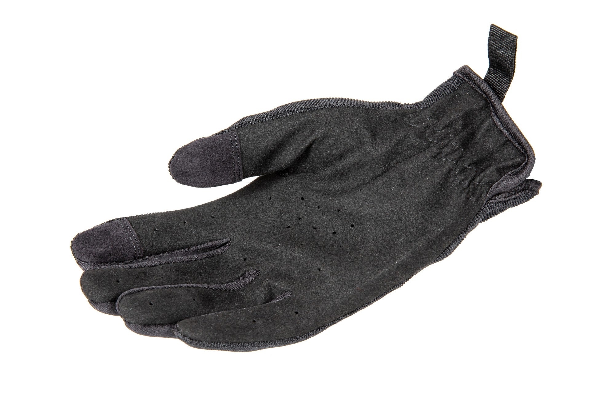 Armored Claw Quick Release Hot Weather Tactical Gloves – Black-1
