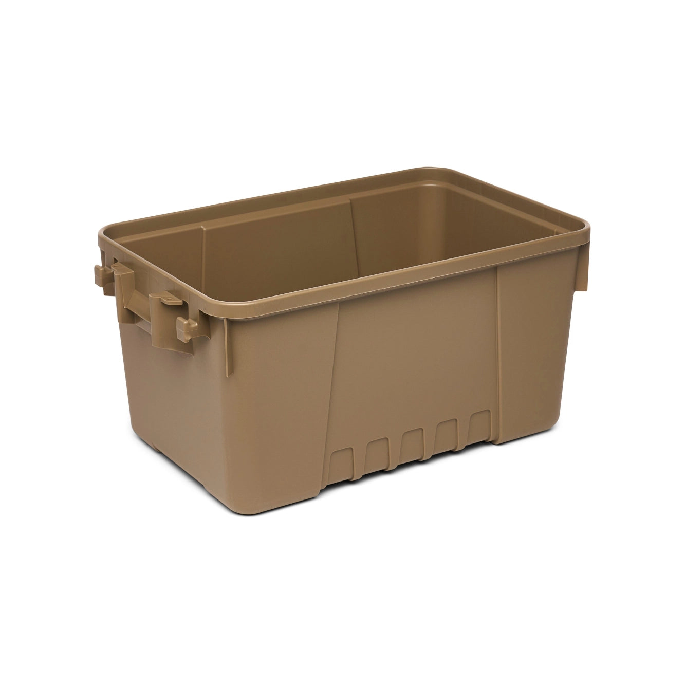 Small tactical equipment box Plano 53-litre Tan