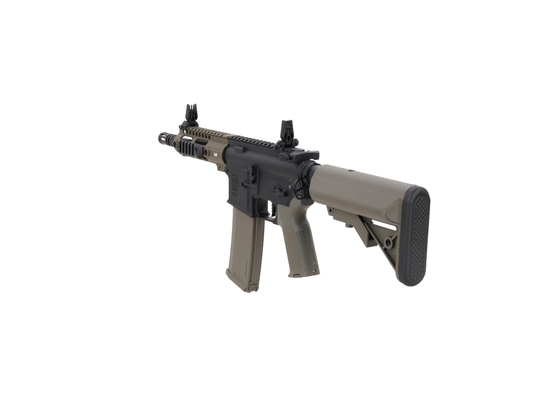 SA-E21 EDGE HAL 2 ETU V2 airsoft rifle