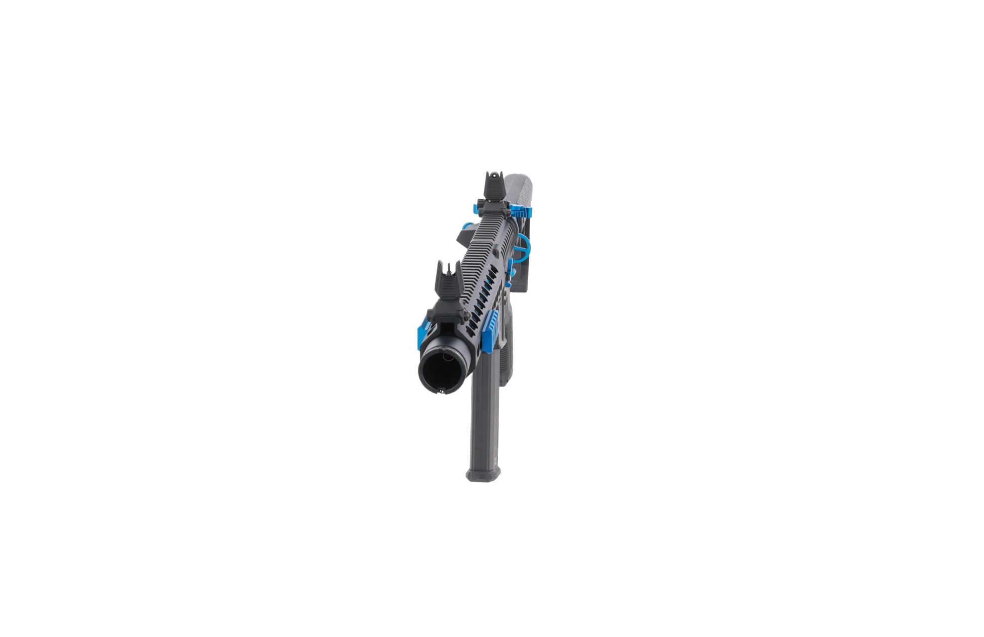 M4 Airsoft SA-E40 EDGE HAL 2 ETU V2 Blue