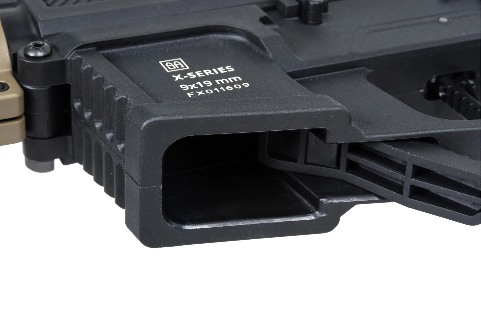 SA-FX02 FLEX new version HAL ETU - Half-Tan