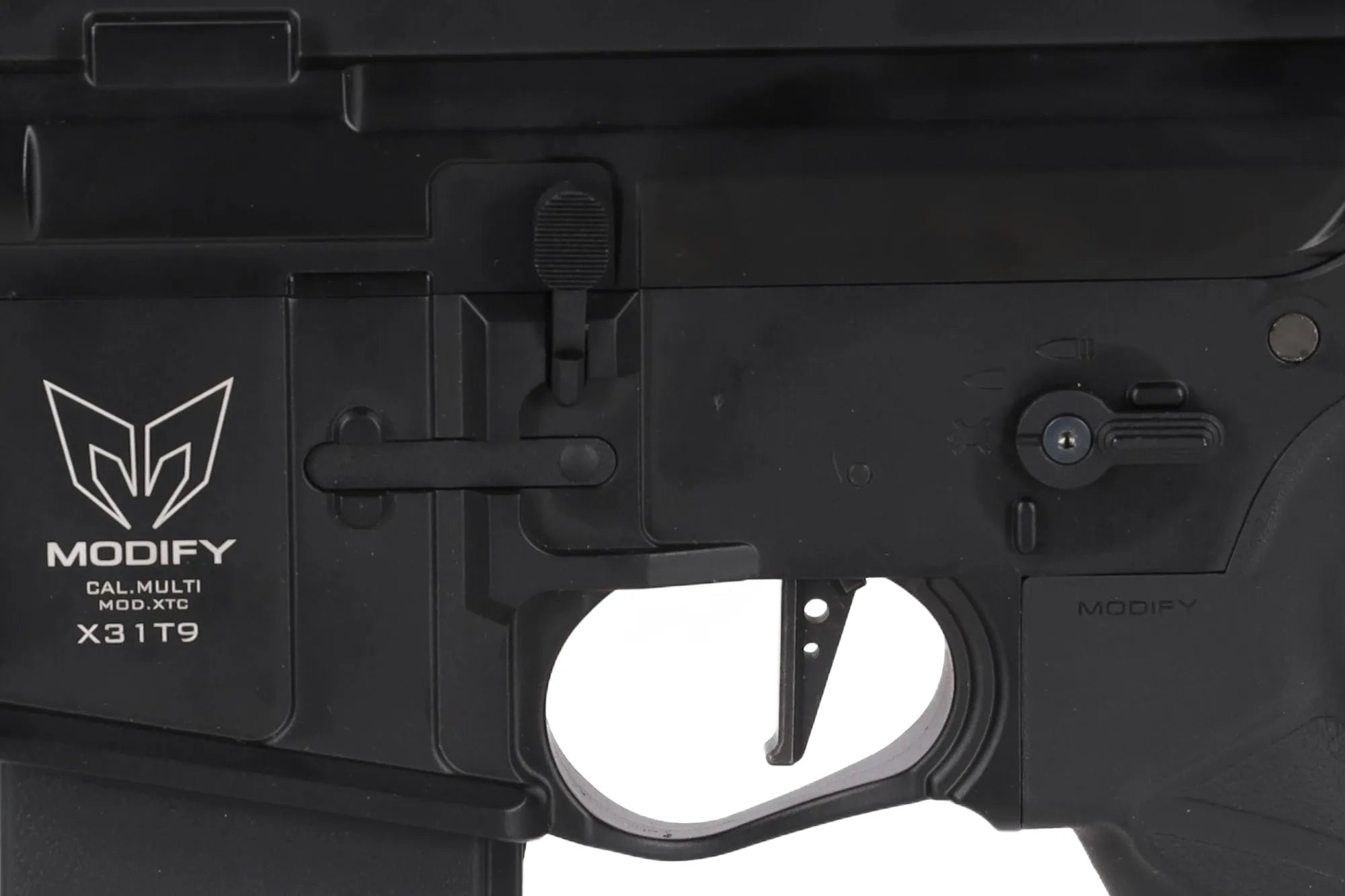 XTC CQB-M Aster ETU airsoft rifle