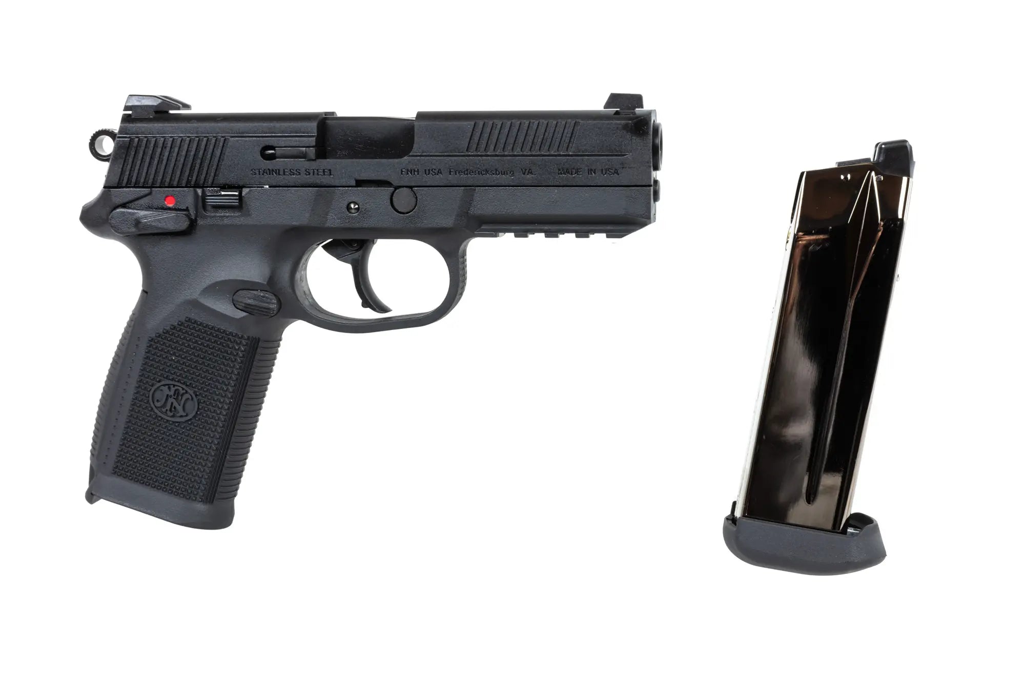 Cybergun FN HERSTAL FNX.45 Tactical GBB airsoft pistol-3
