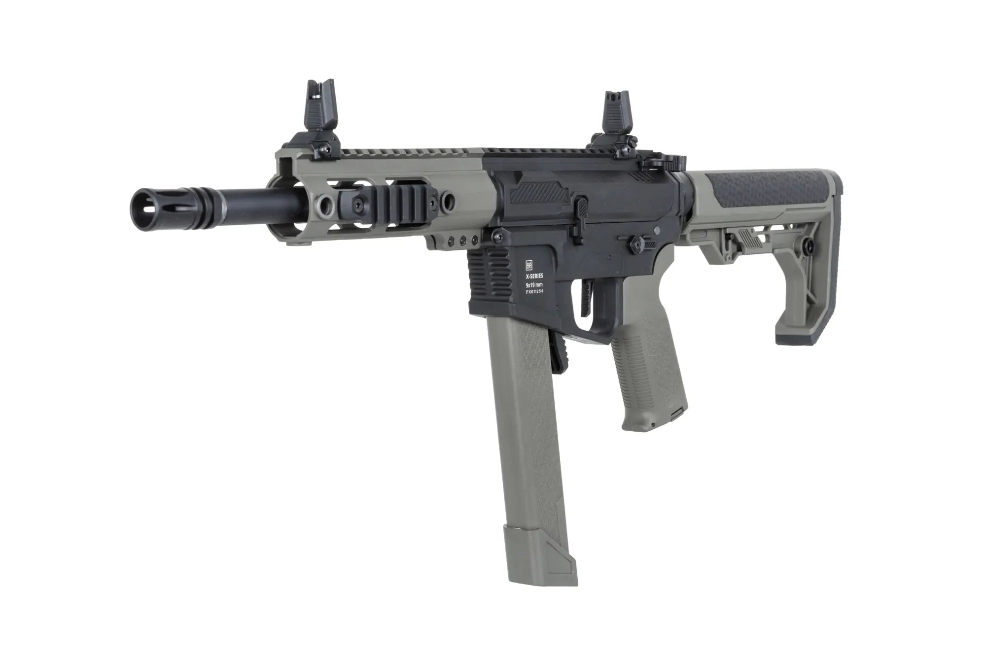 SA-FX01 FLEX new version HAL ETU - Olive