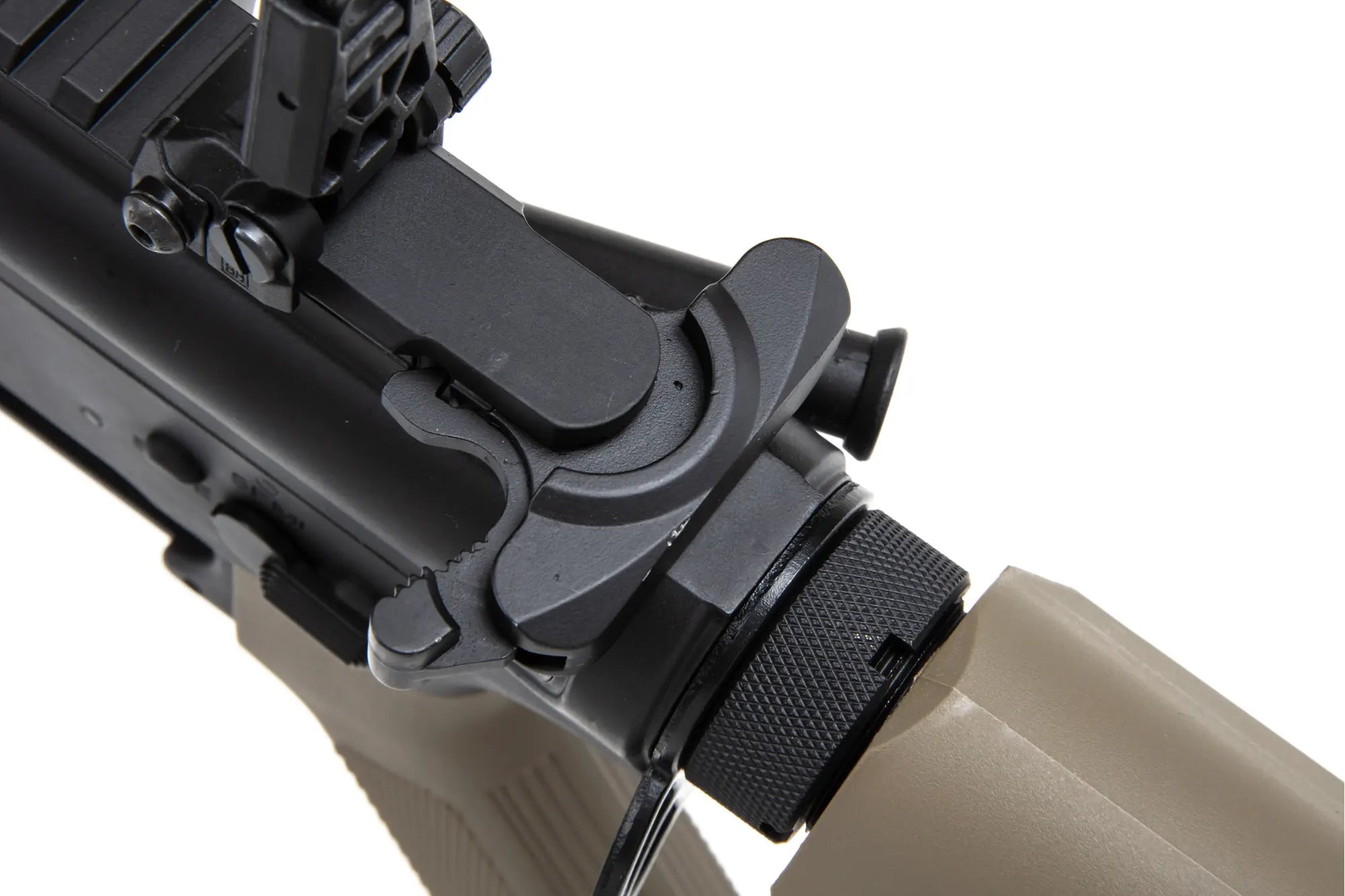 Daniel Defense MK18 SA-P26 Prime Aster II ETU | Chaos Bronze