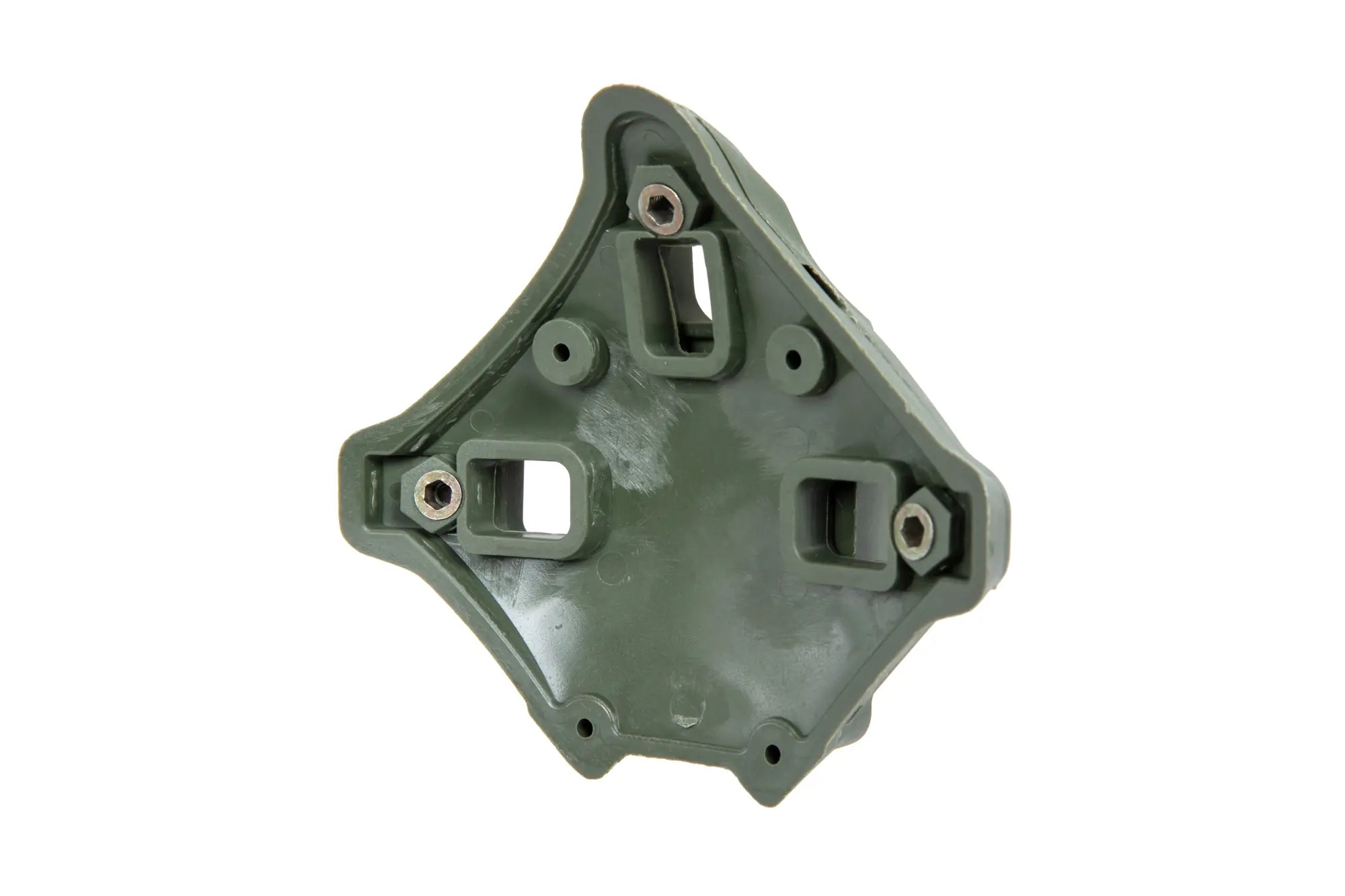 NVG mount Wosport Shraud Olive-1