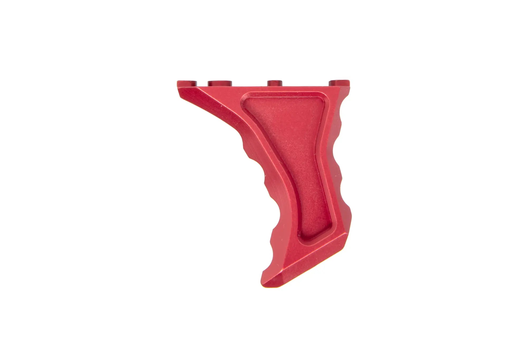 Hand Stop VP24 for KeyMod / M-LOK rail Red-1