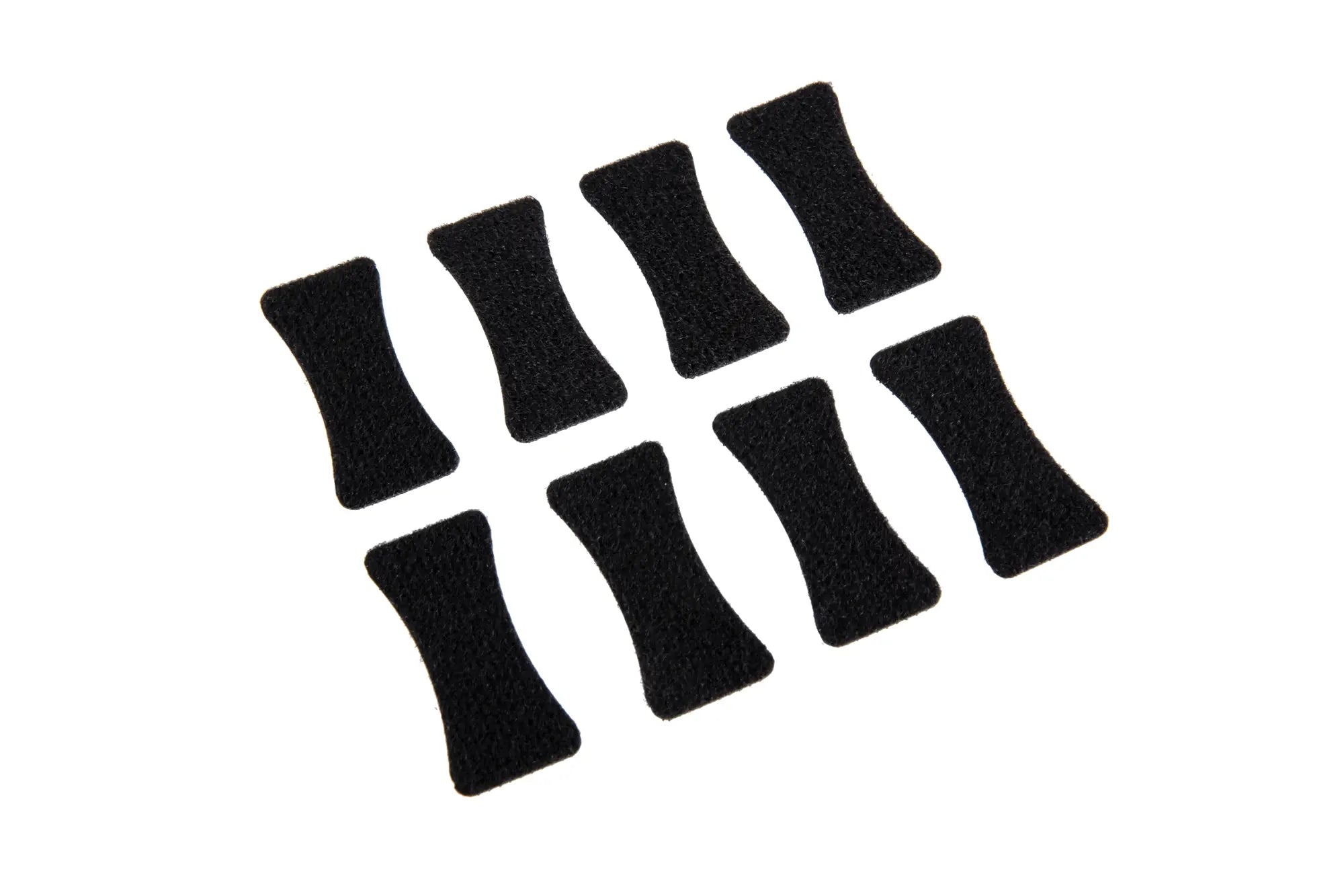 Primal Gear Velcro organisational set Black
