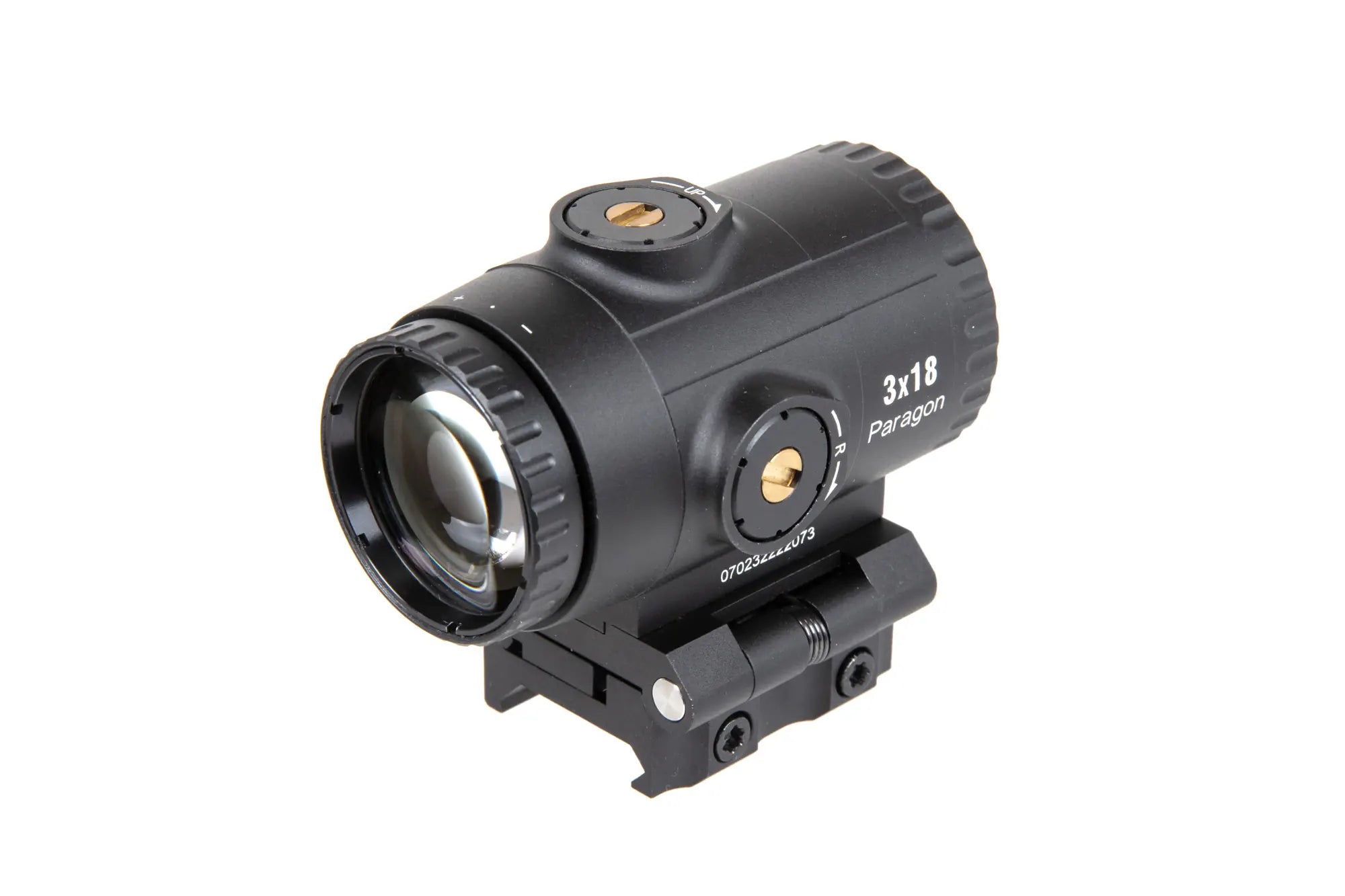 Magnifier Micro Paragon 3x18 Vector Optics