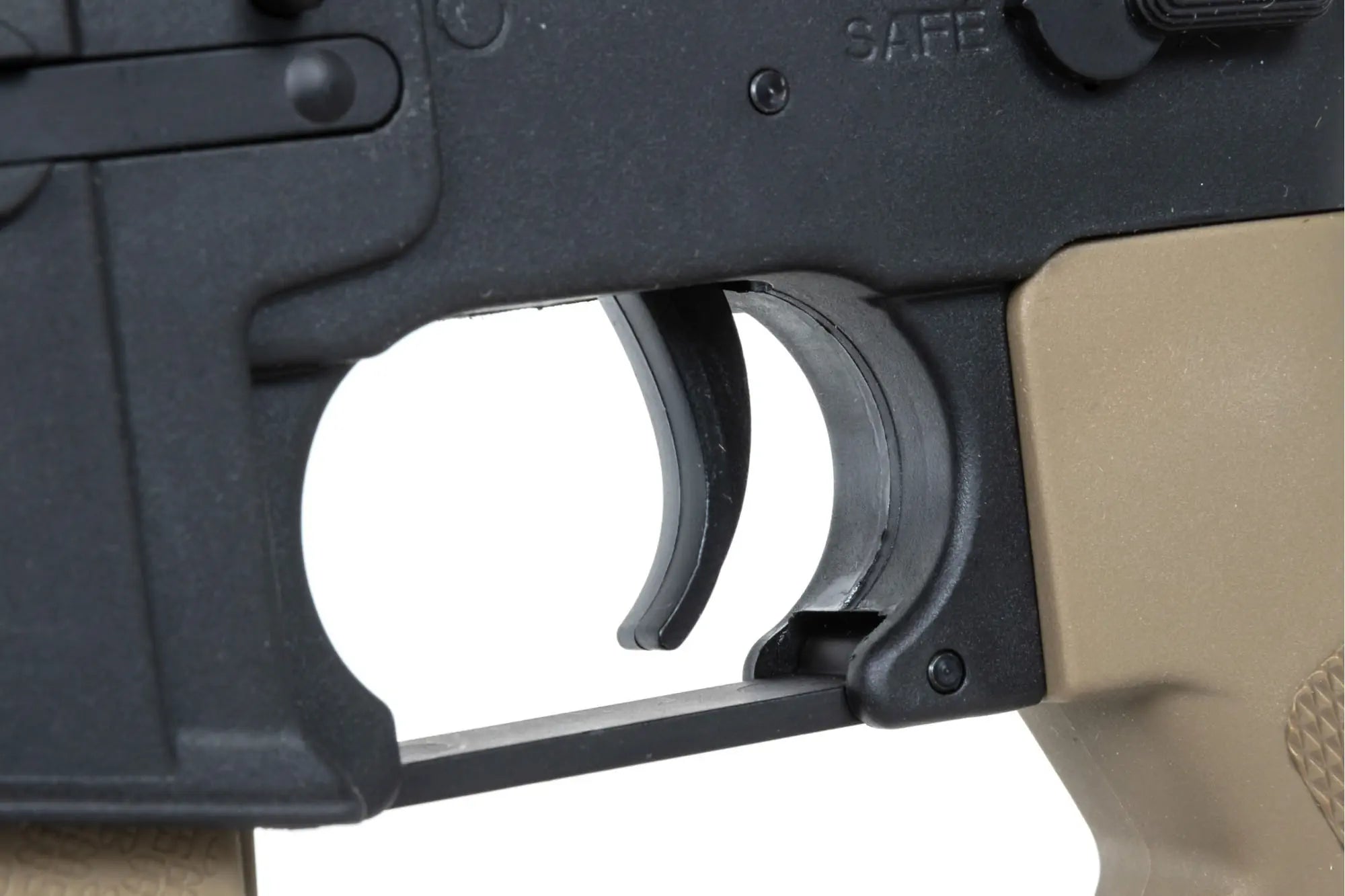 SA-F12 FLEX GATE X-ASR Half-Tan Airsoft Replica