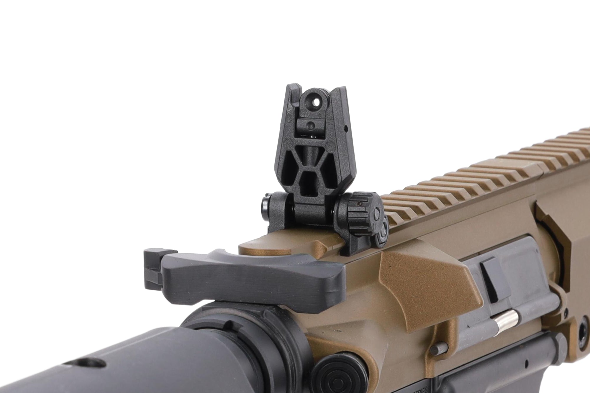 M4 Airsoft SA-E23 EDGE HAL 2 ETU V2 Bronze