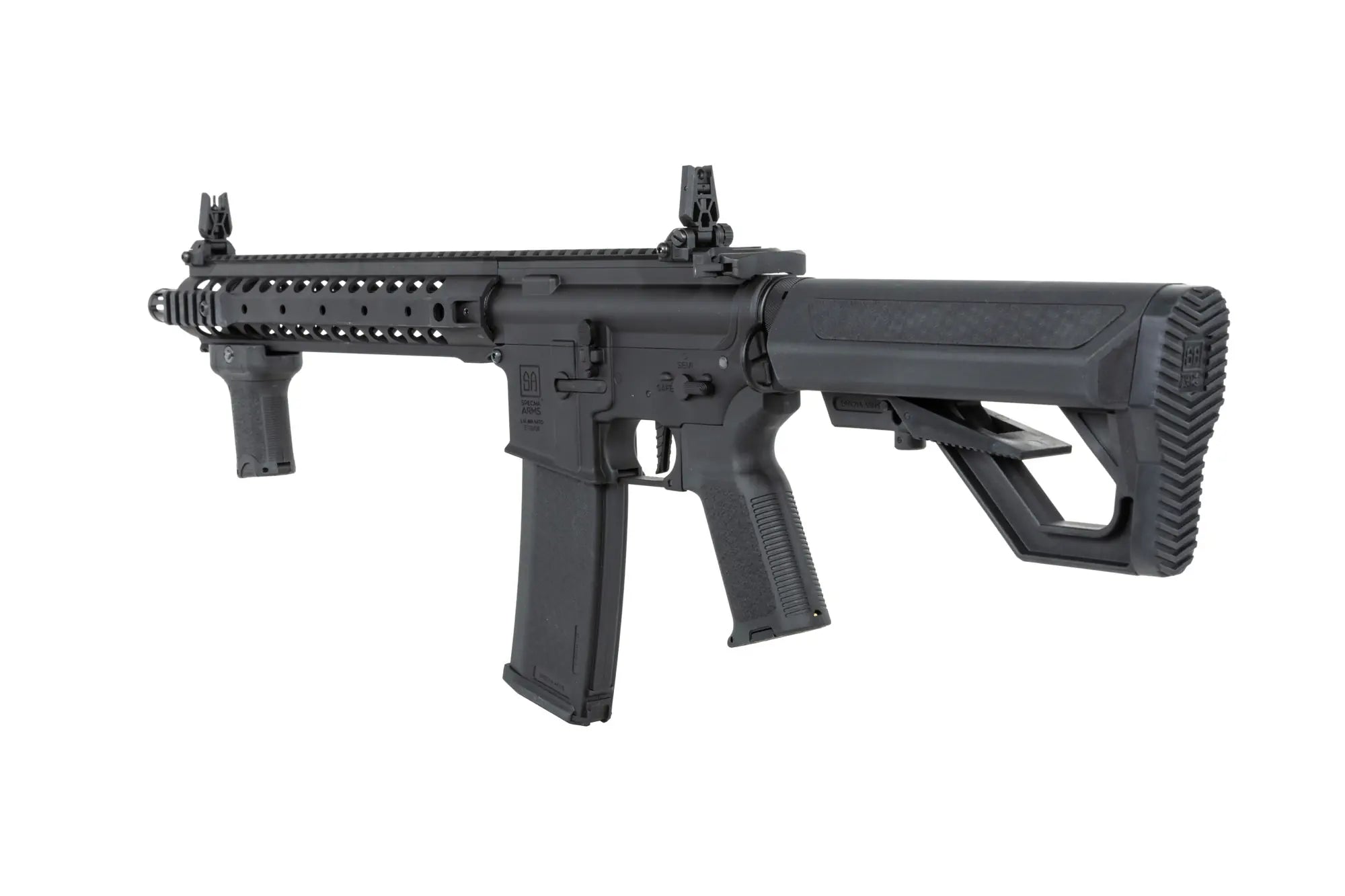 RRA SA-P06 Prime HAL ETU Heavy Ops Stock Airsoft Replica High Torque Version