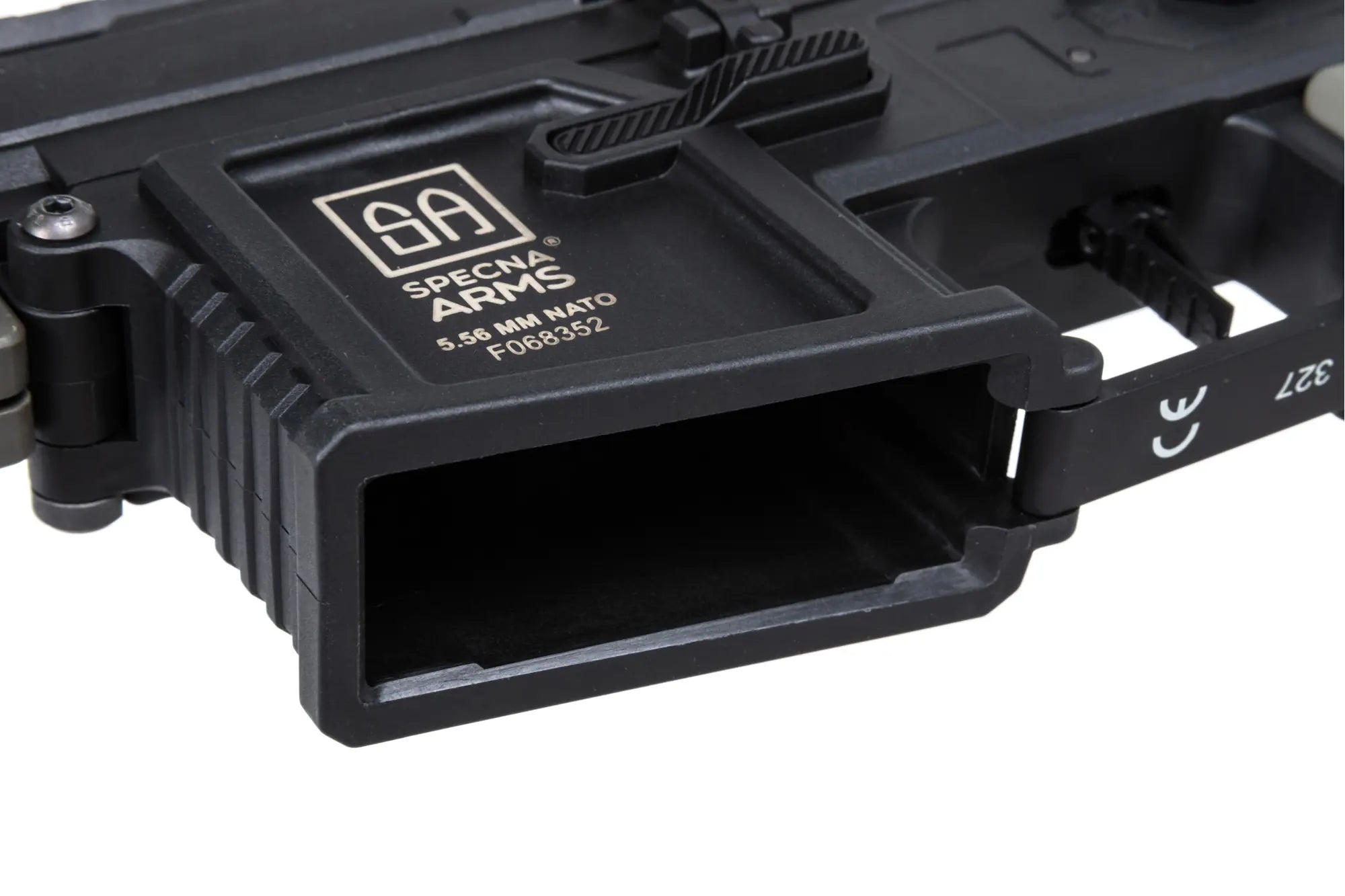 Specna Arms SA-F05-RL FLEX™ BLDC™ Light Ops Stock/ HAL ETU™ Gen. 2 Olive airsoft Carbine-10