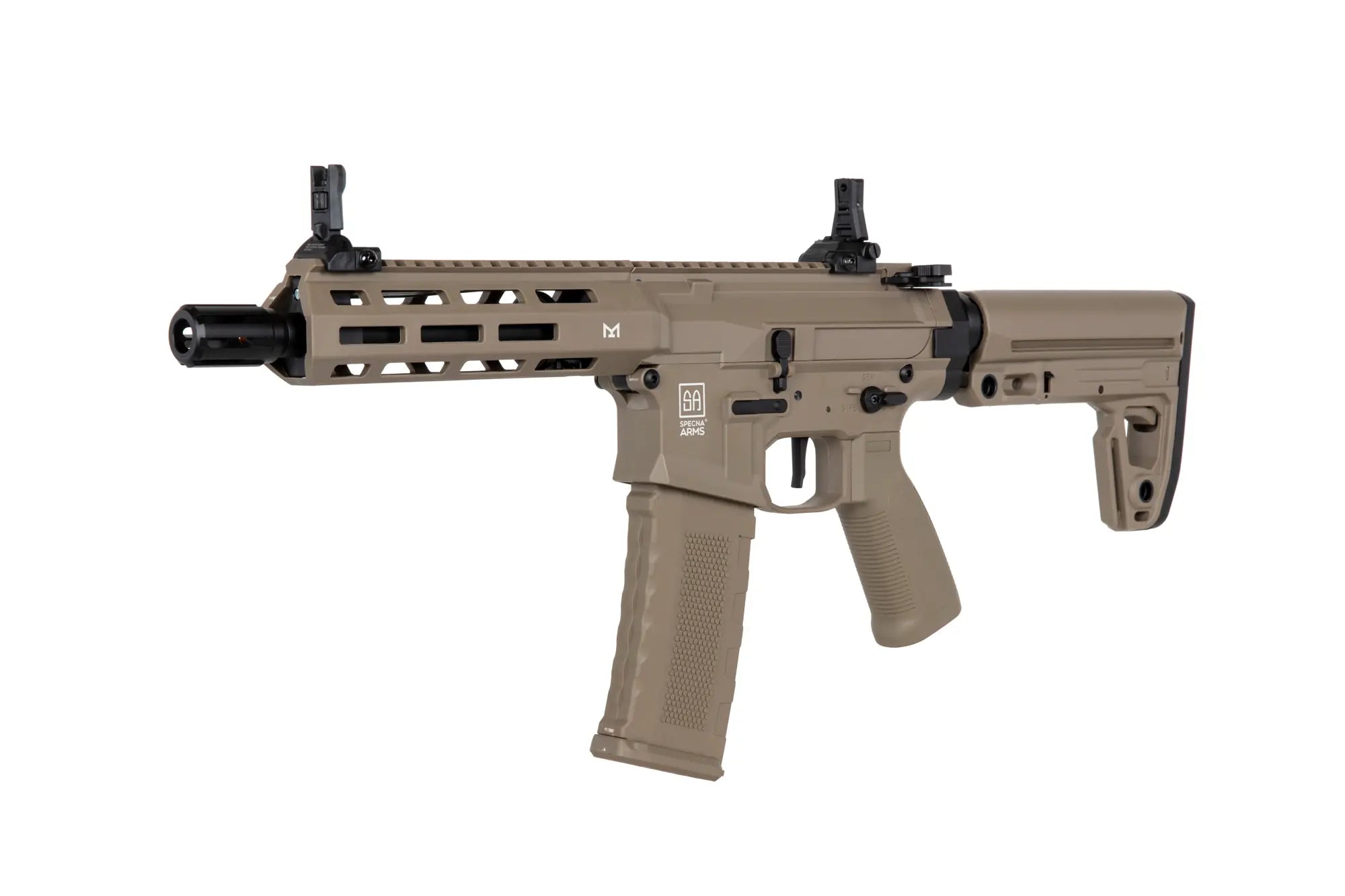 SA-F20 airsoft rifle - Tan