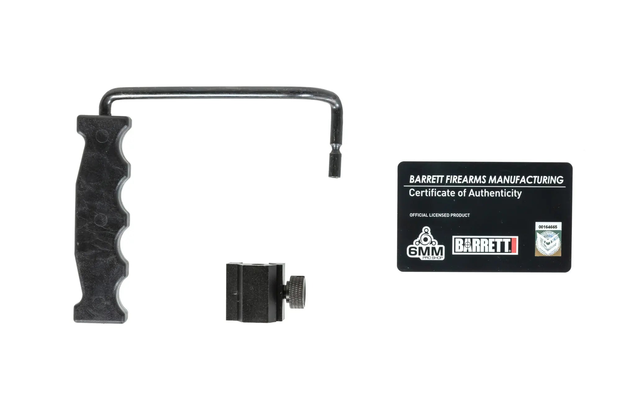 Snow Wolf x BARRETT M82A1 airsoft sniper rifle with bipod-3