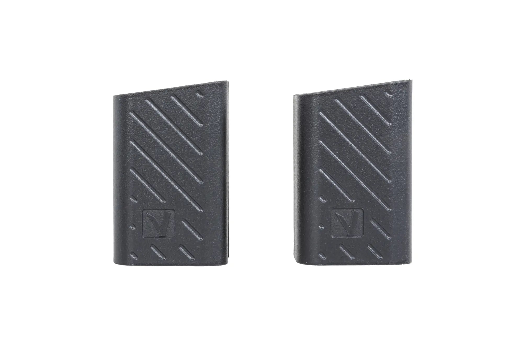Magazine cover VMP-1/VMP-2 Short 2 pcs. Black