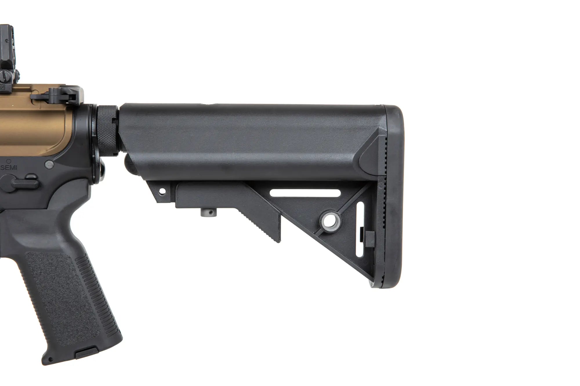 SA-P20 PRIME HAL ETU airsoft gun High Torque | Half-Bronze