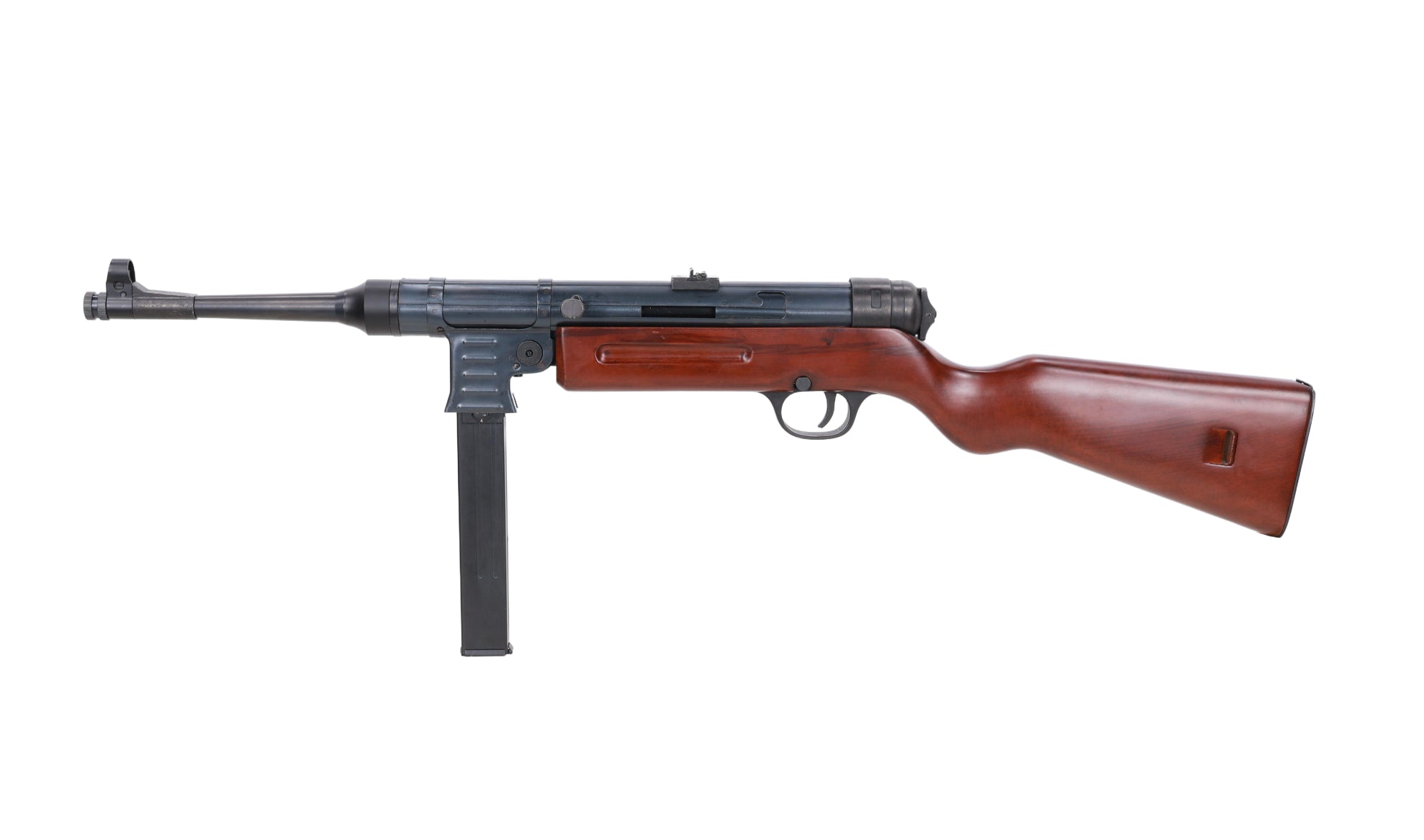 Specna Arms MP41 RETRO AEG submachine gun (X-ASR)-11