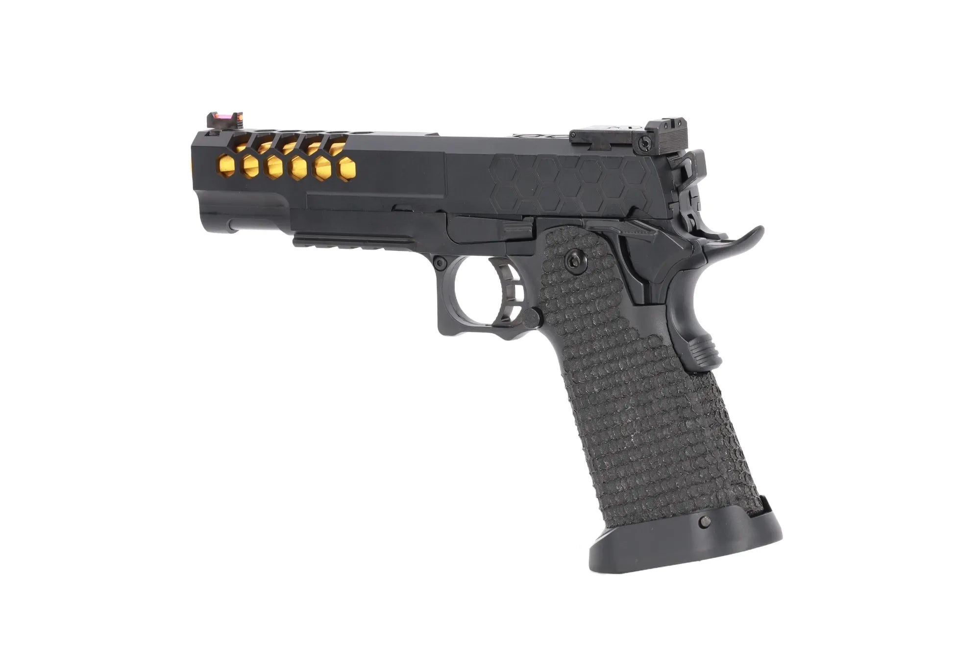 Specna Arms SA-VGP15 VAPOR™ Black and Gold airsoft Pistol-5