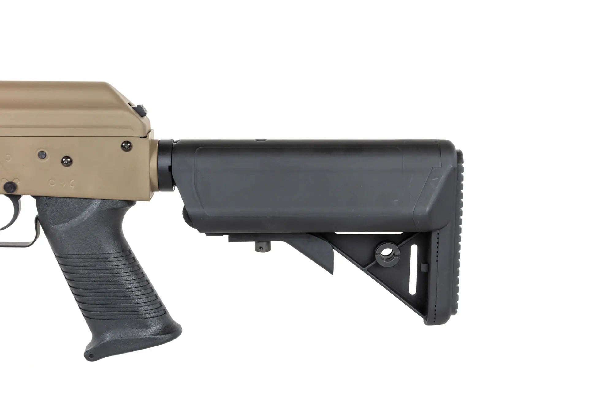 AK airsoft Golden Eagle 6831C | Half-Tan