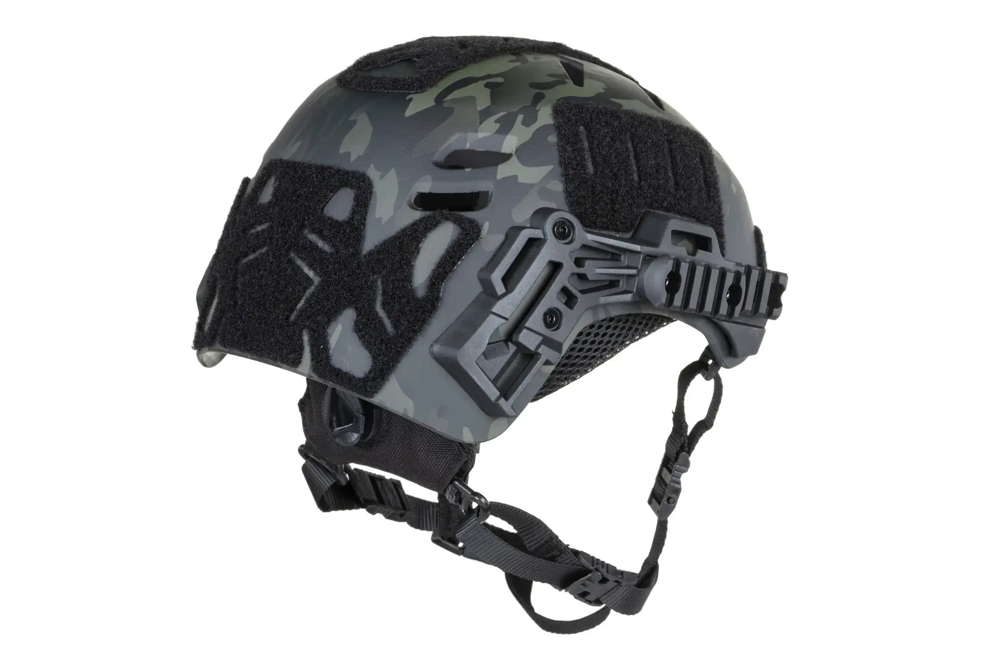 EX HL-102 helmet - MC Black
