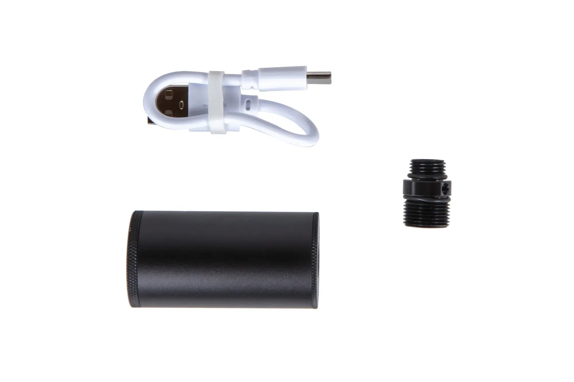 Tracer E-Shooter FLARE MONO Silencer Black-1