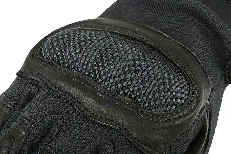 Armored Claw Smart Tac Tactical Gloves - Black-4