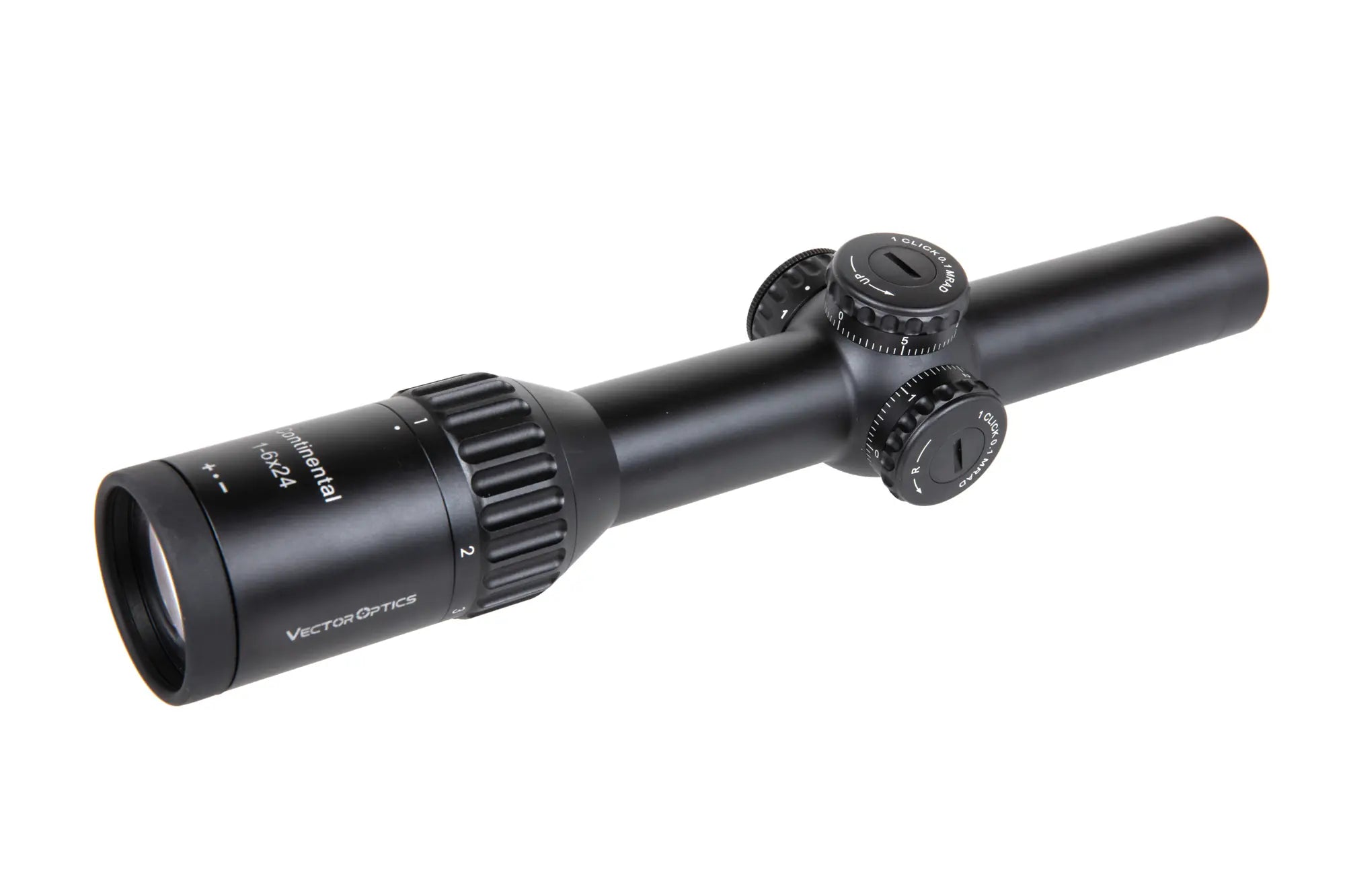 LPVO CONTINENTAL X6 1-6X24 spotting scope