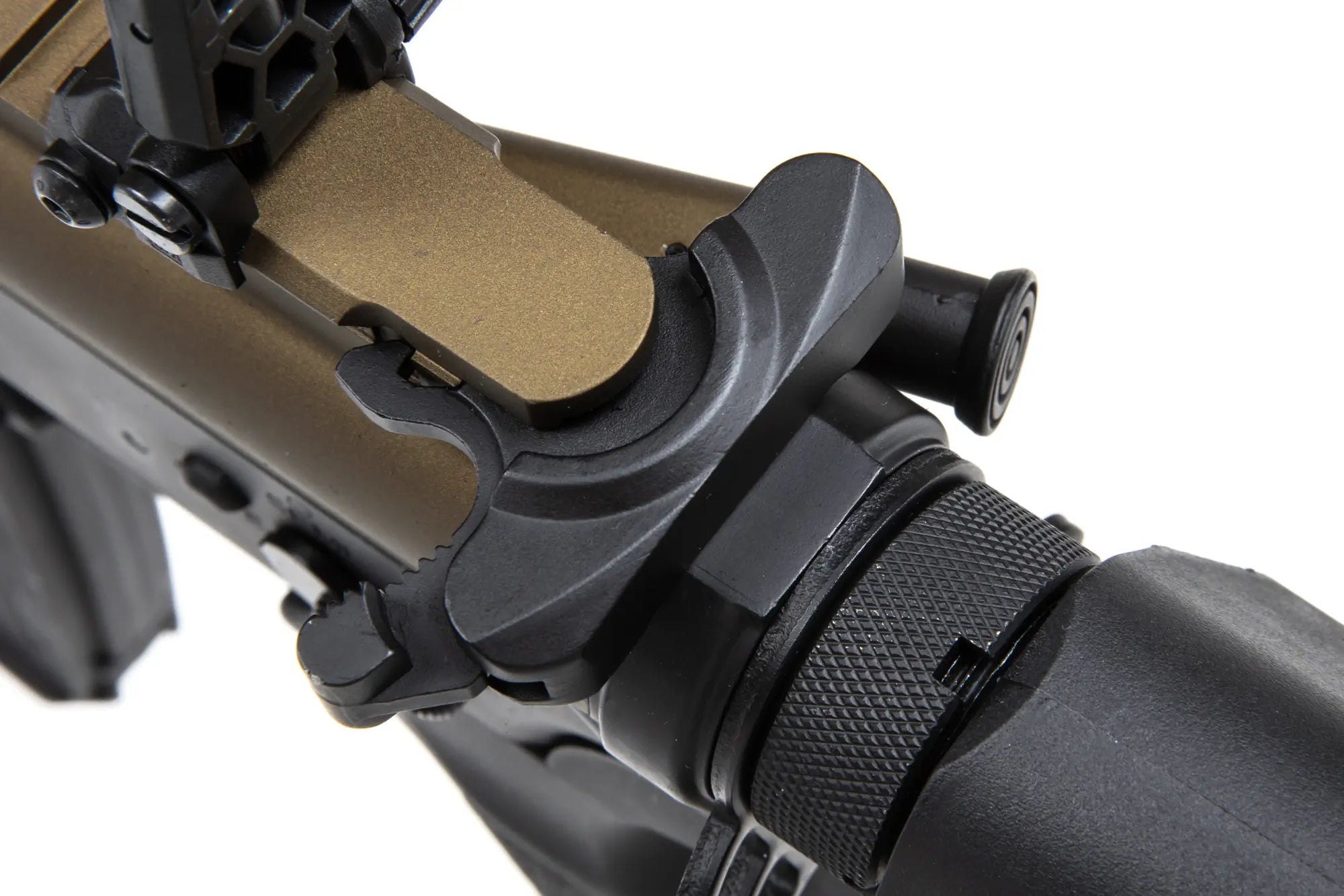 Airsoft Rifle SA-P20 Prime Aster II ETU | Chaos Bronze