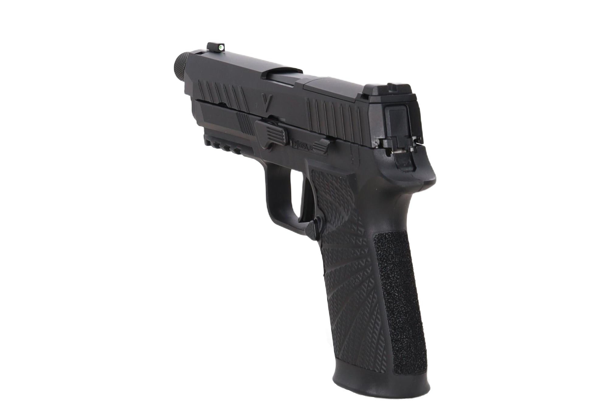 VFC Stark Arms SA320T GBB Pistol Optics/Suppressor Ready - Black-10