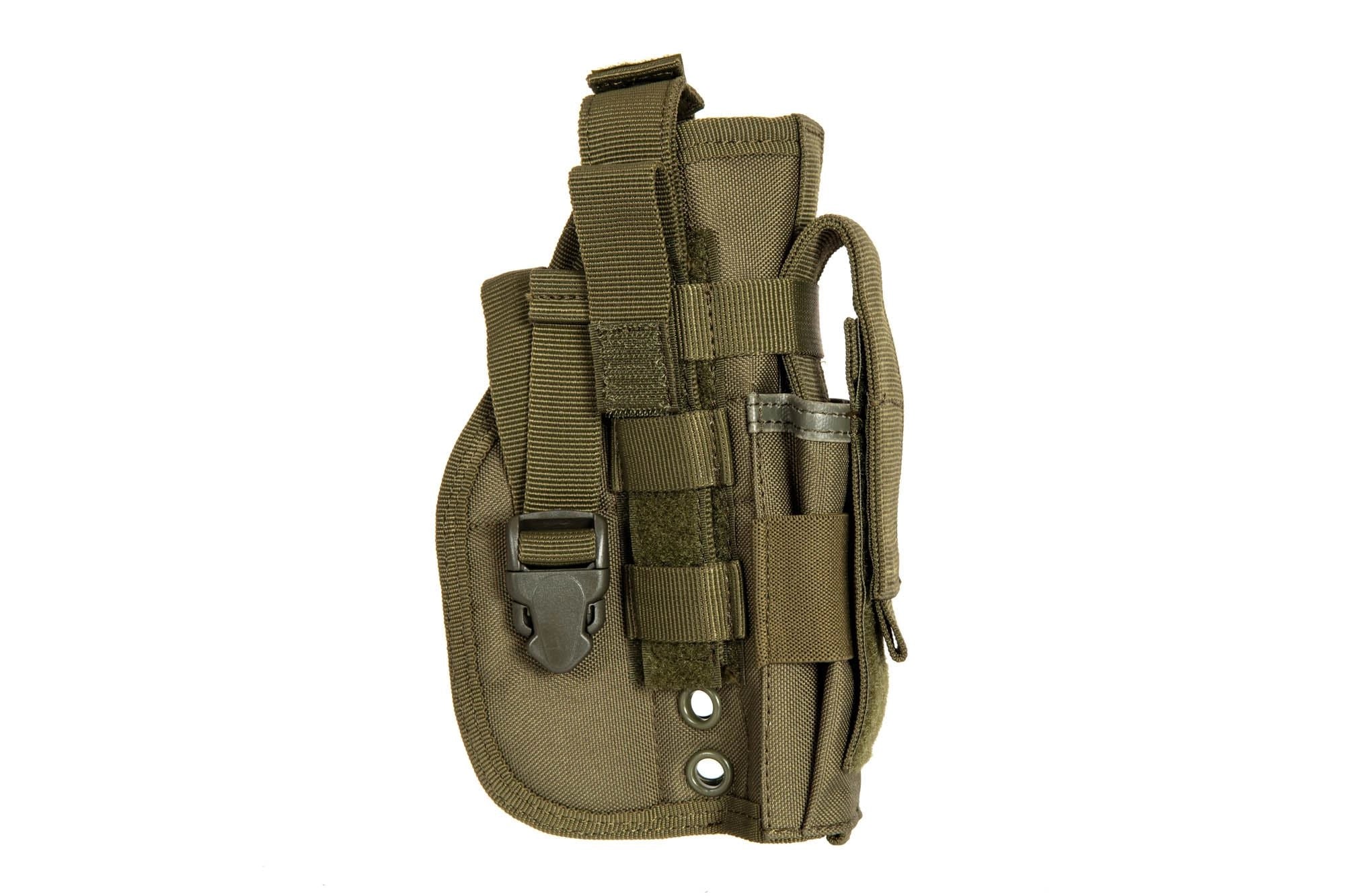 Universal Holster with Magazine Pouch - wz. 93-1