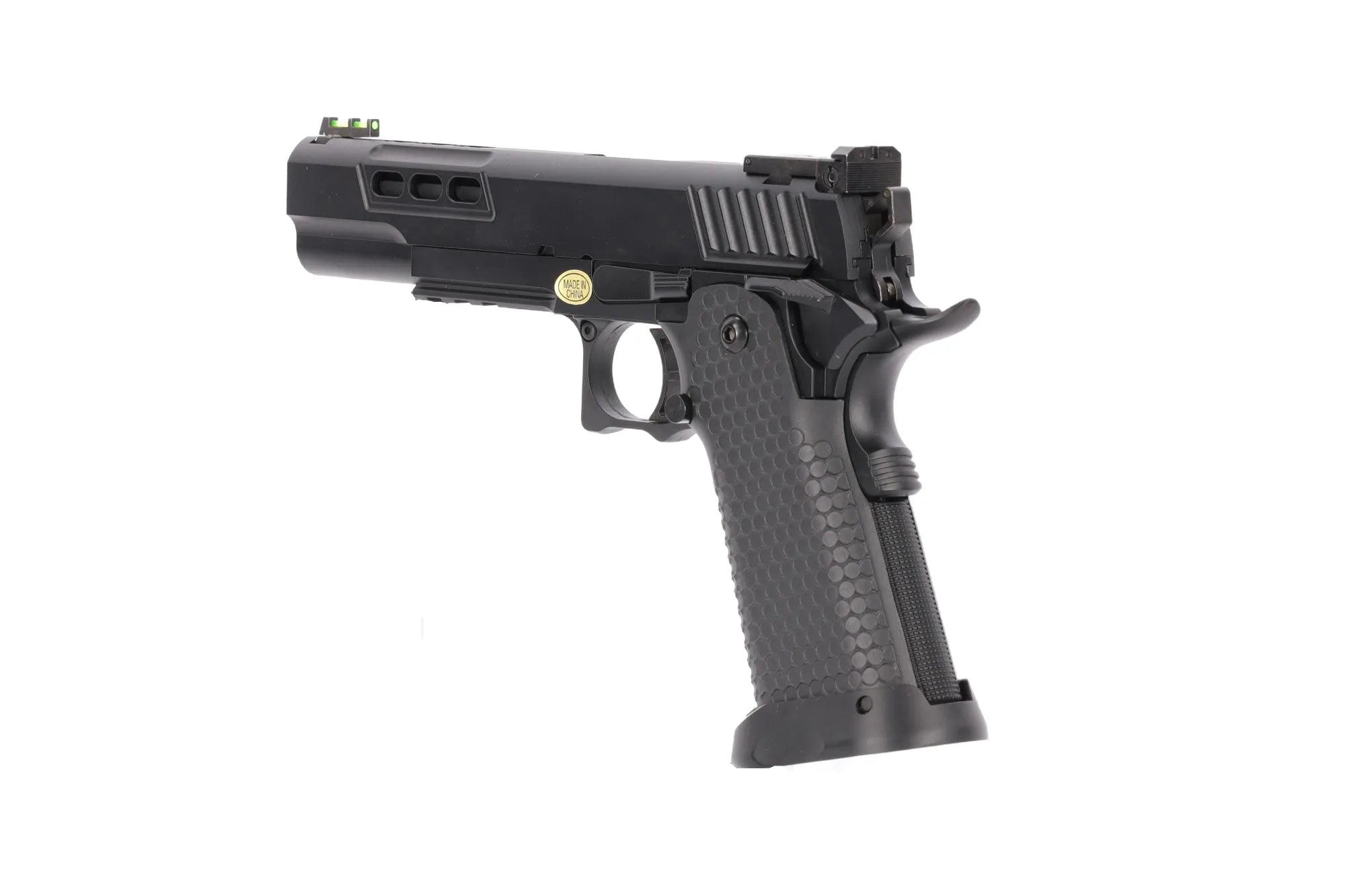 Specna Arms SA-VGP26 VAPOR™ airsoft pistol Black-5
