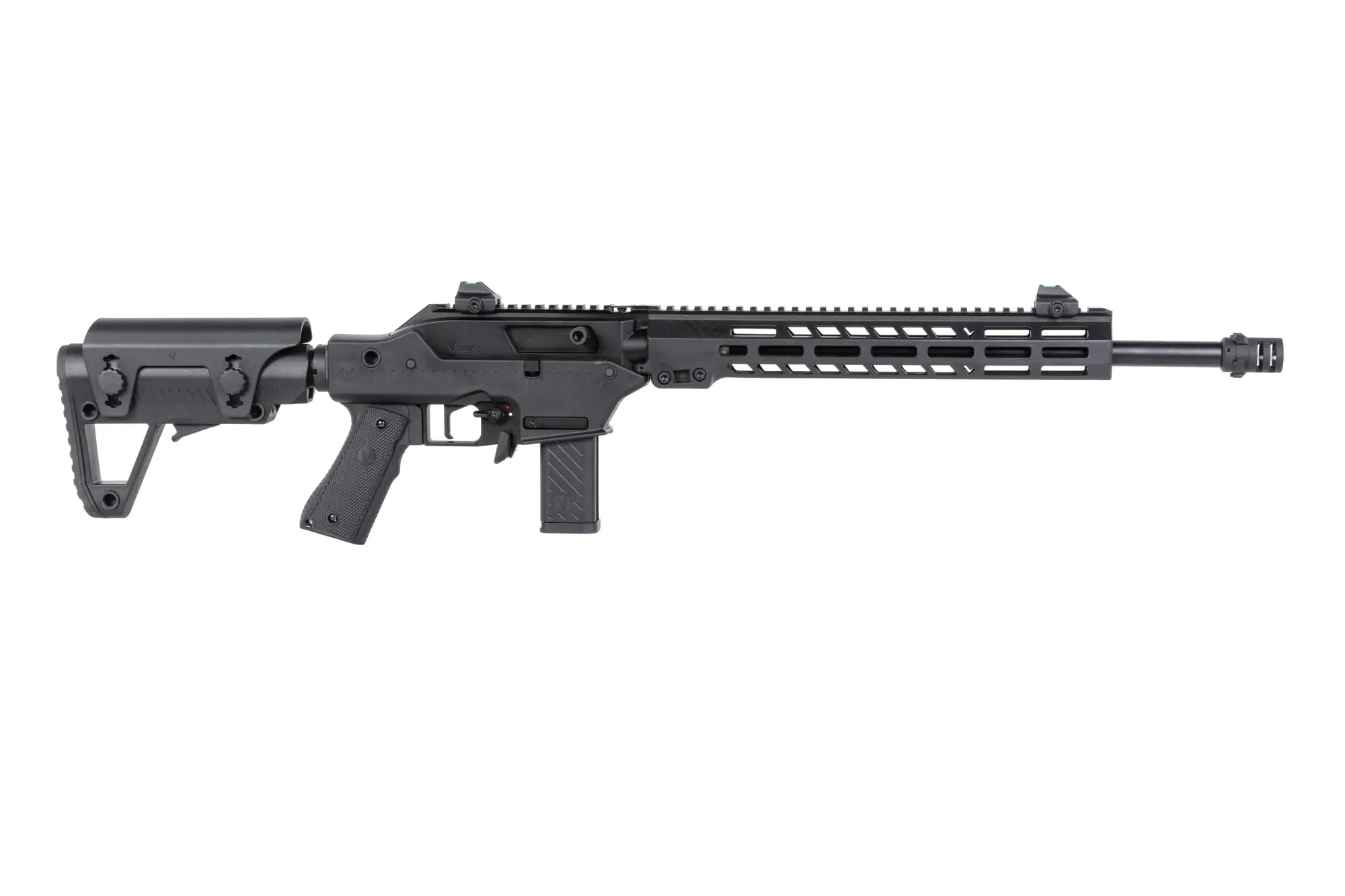 VORSK VMP-2MD airsoft Rifle Black-6