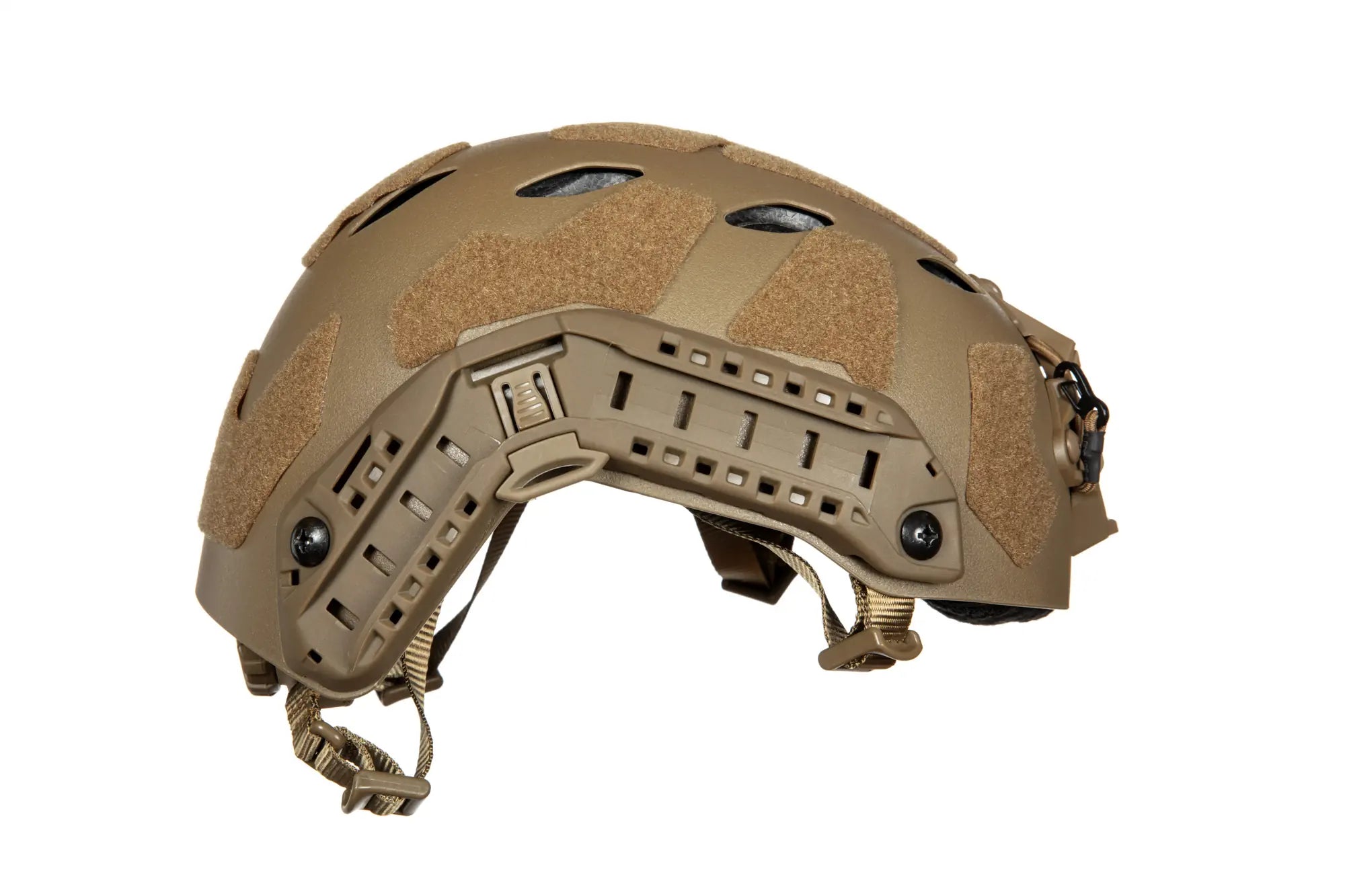 SHC X-Shield BJ helmet replica - Tan-4