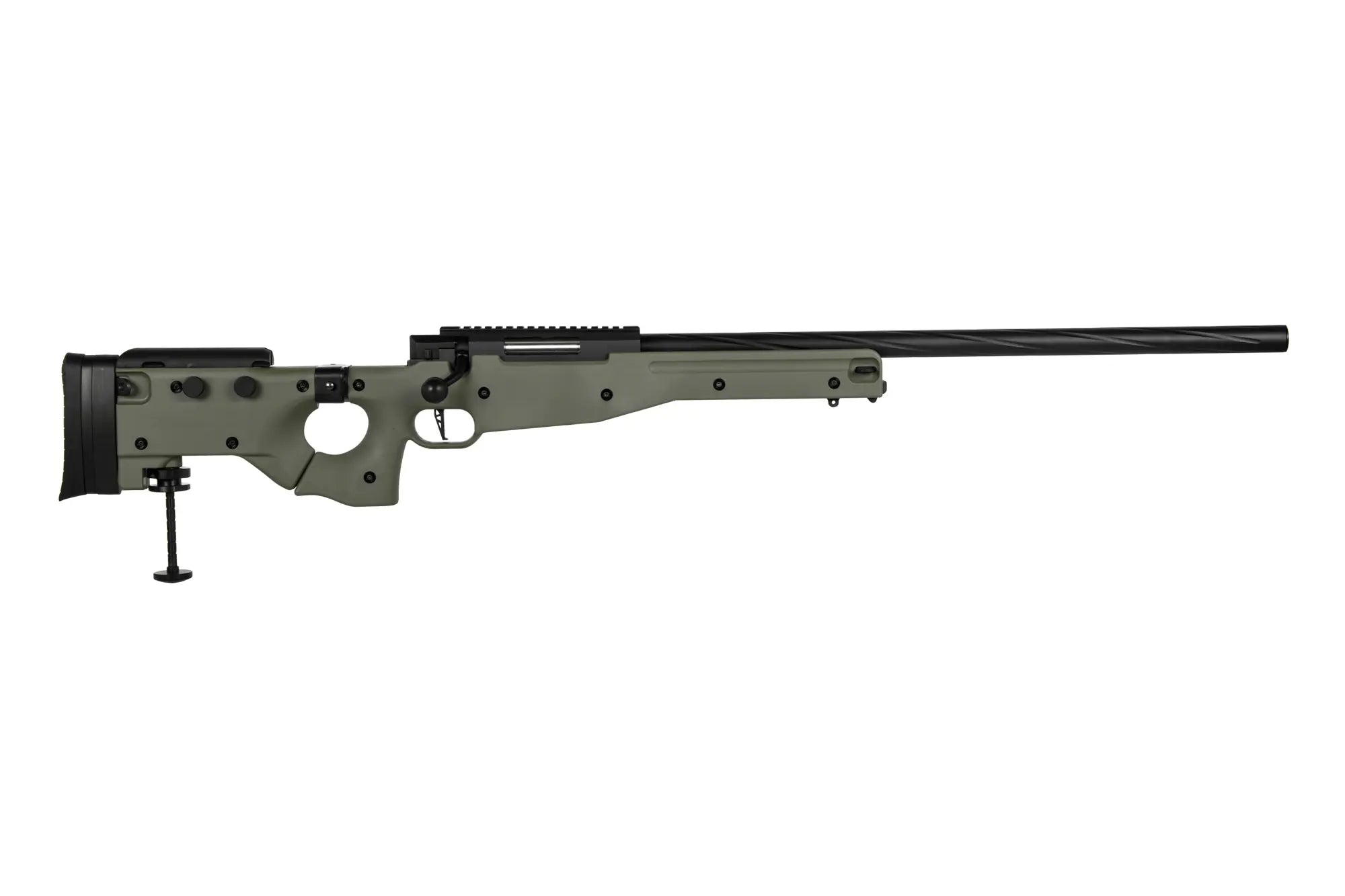 580 FPS sniper rifle SA-S14 Olive