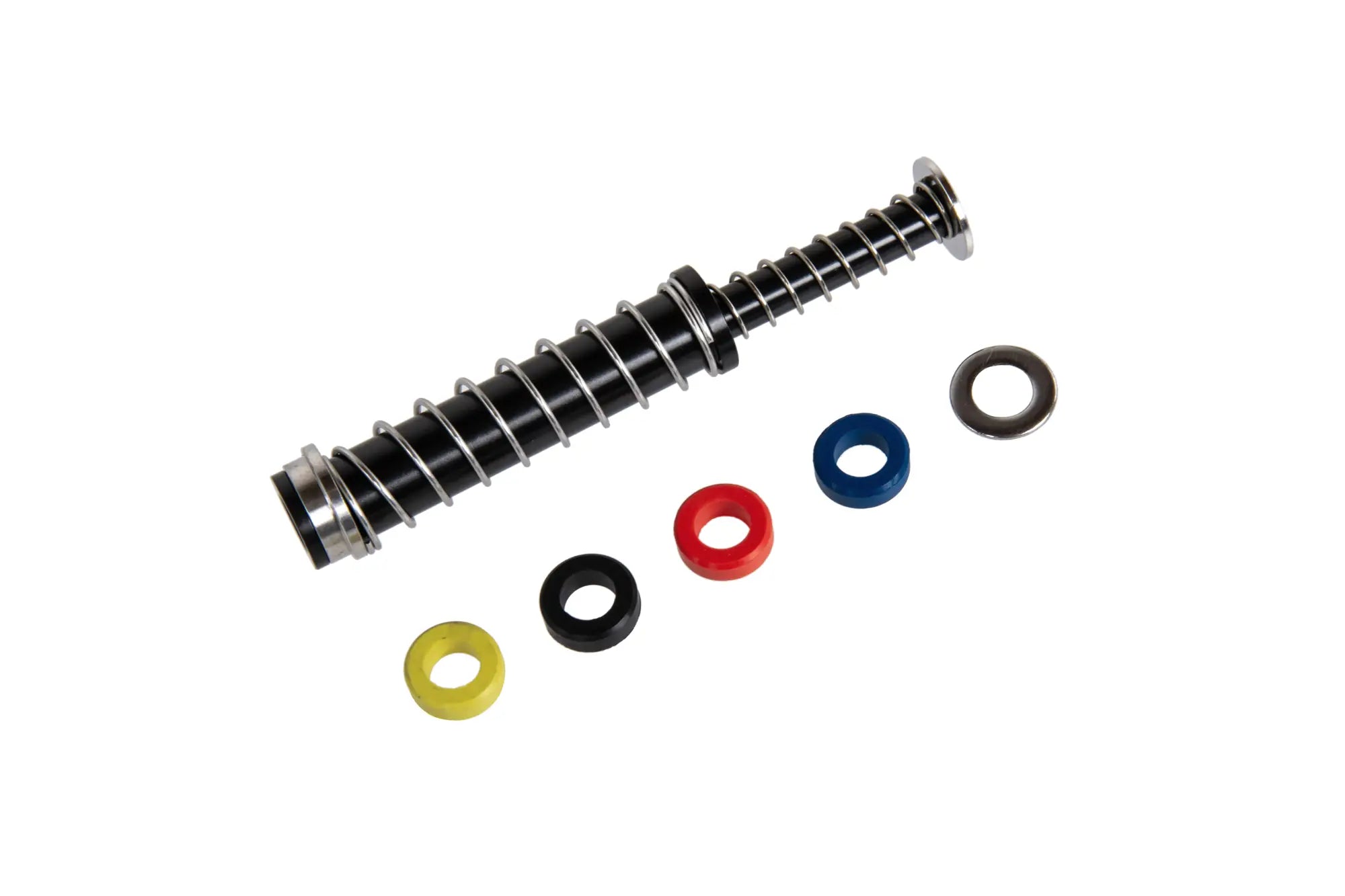 Return spring guide for Umarex G17 Gen4 replicas - Black