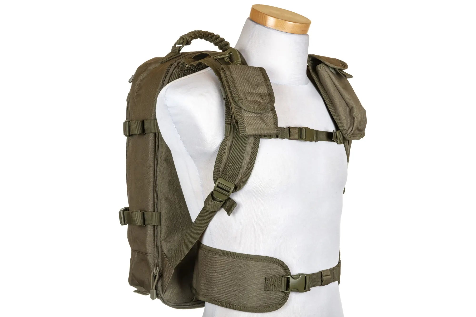 Tactical Backpack 30L | Olive