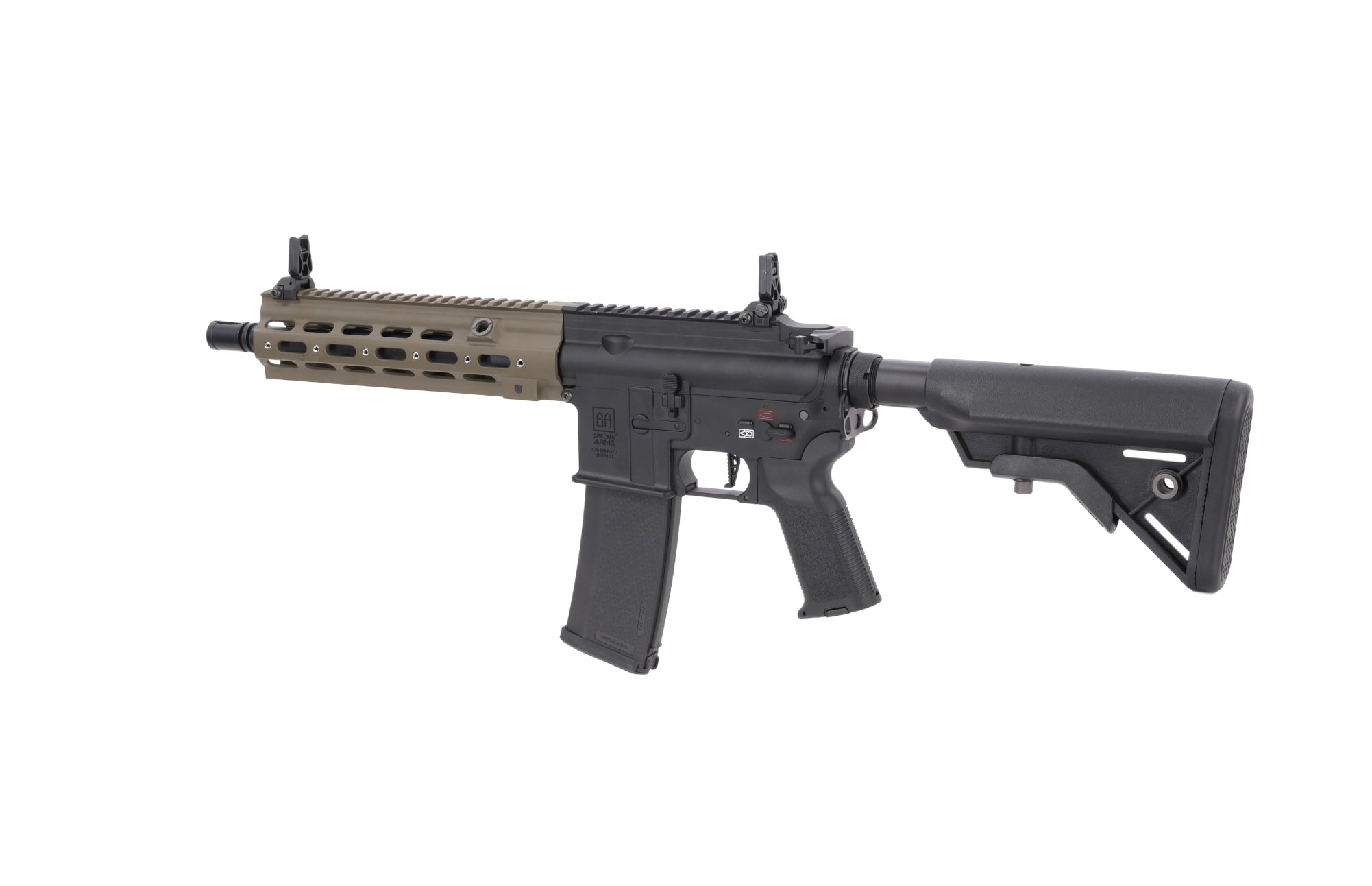 SA-PH24 PRIME Aster II ETU airsoft rifle