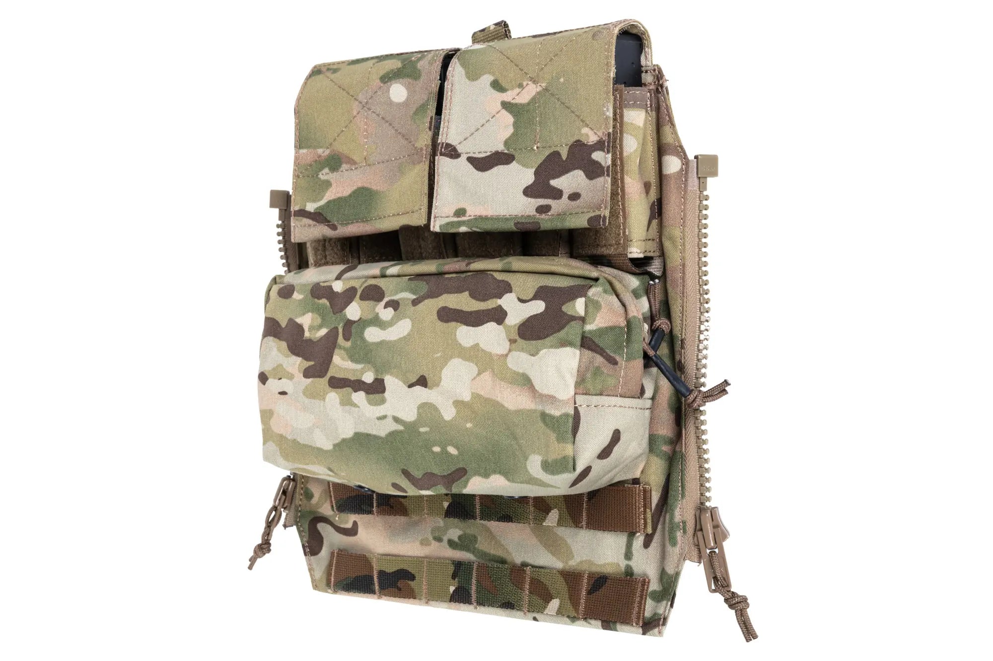 Corso Tactical Buccanner MK I MC assault panel-1
