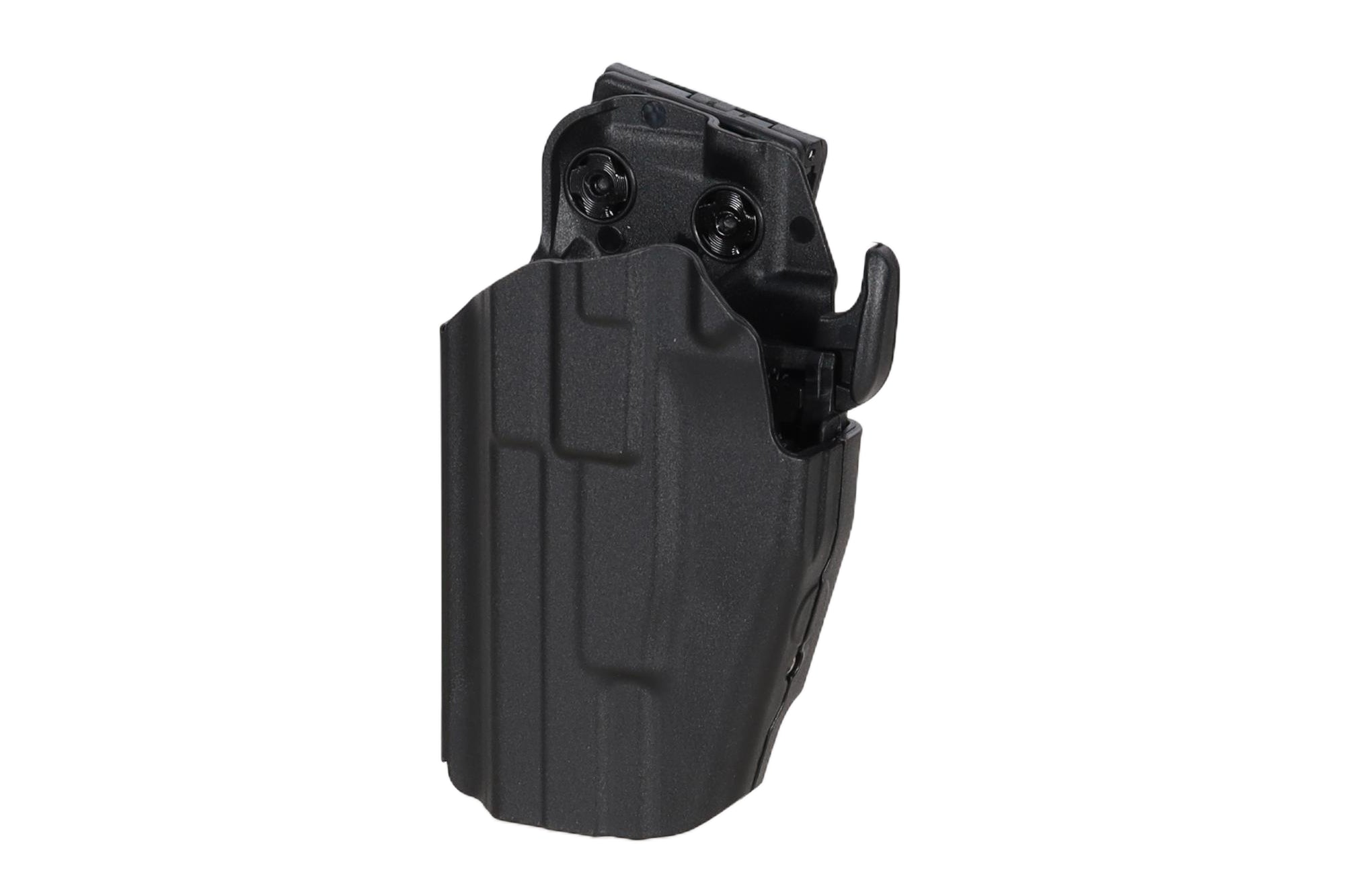 Kabura uniwersalna SATAC Compact I (wersja leworęczna) Czarna-3
