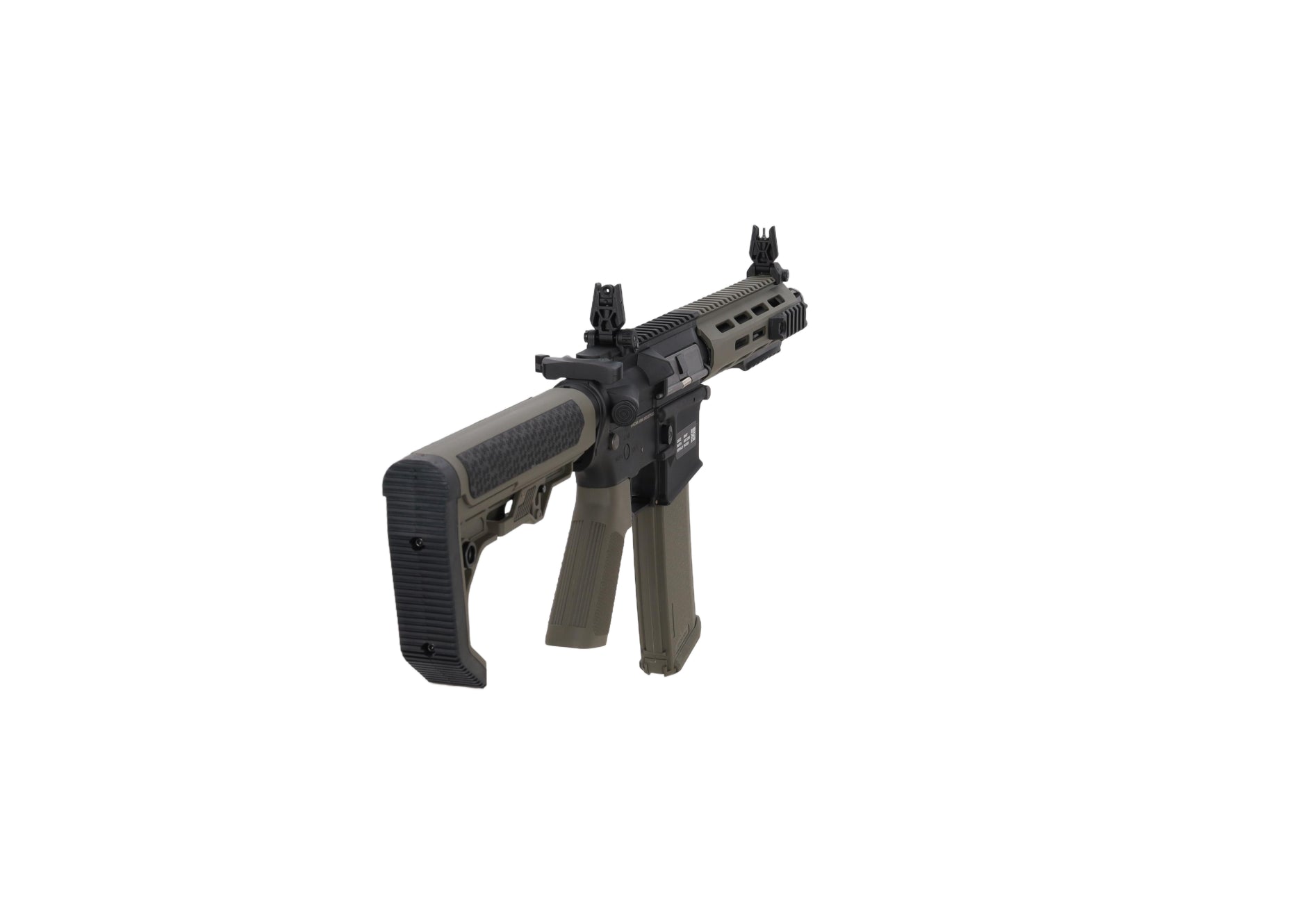 SA-F14 FLEX Gen.2 HAL ETU Airsoft rifle Olive